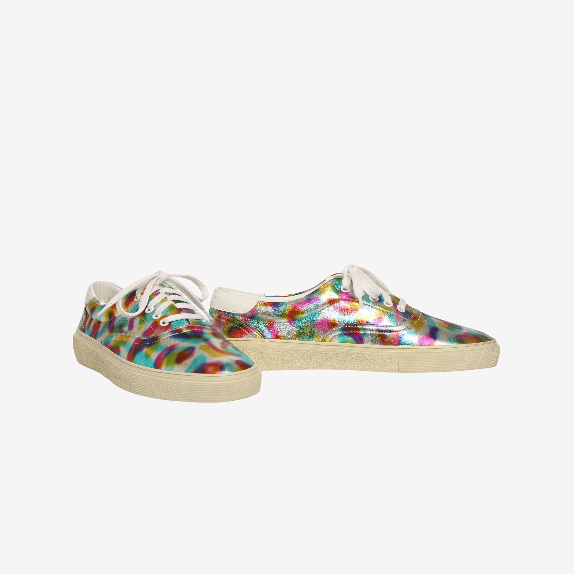 Skate 20 Lace Up Sneakers