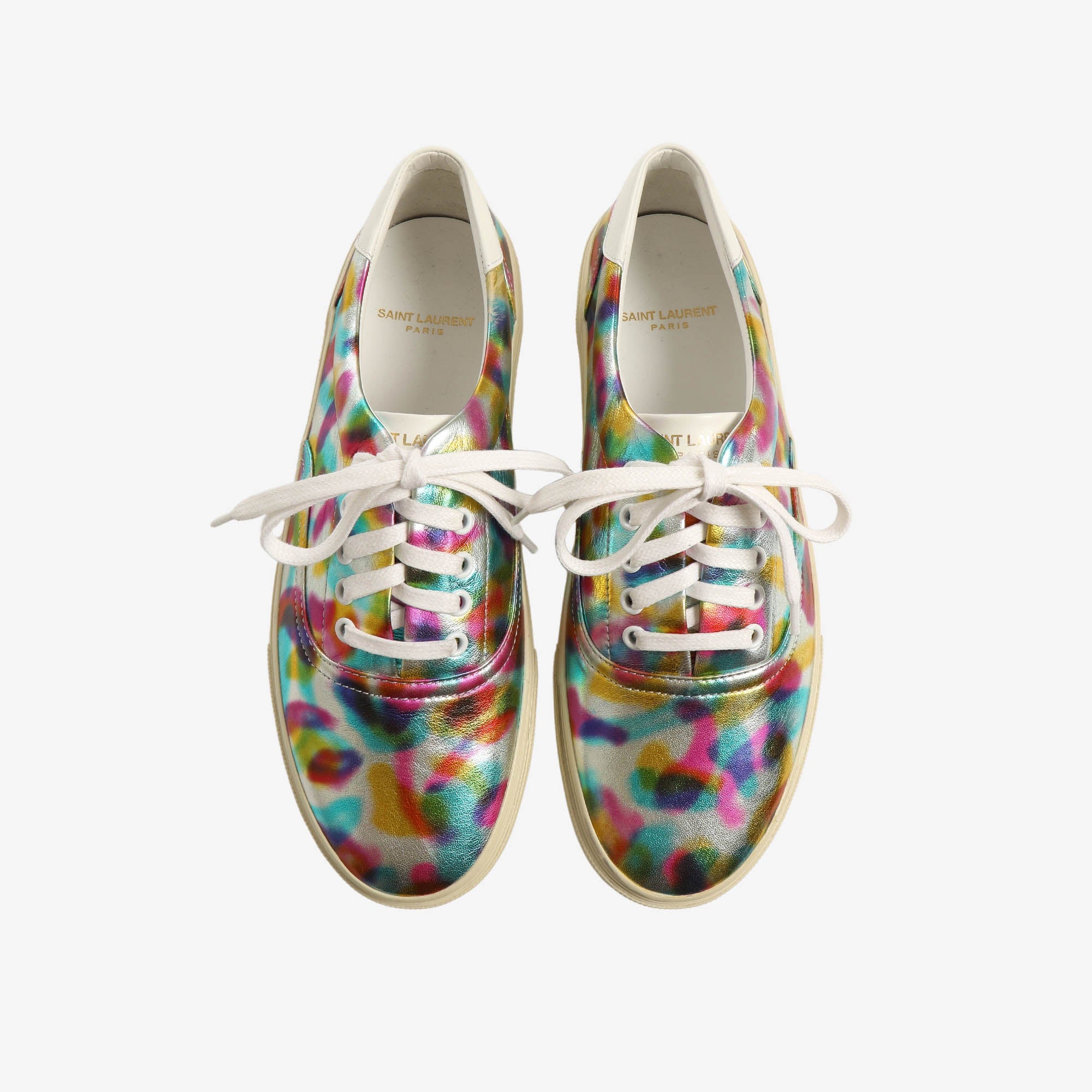 Skate 20 Lace Up Sneakers