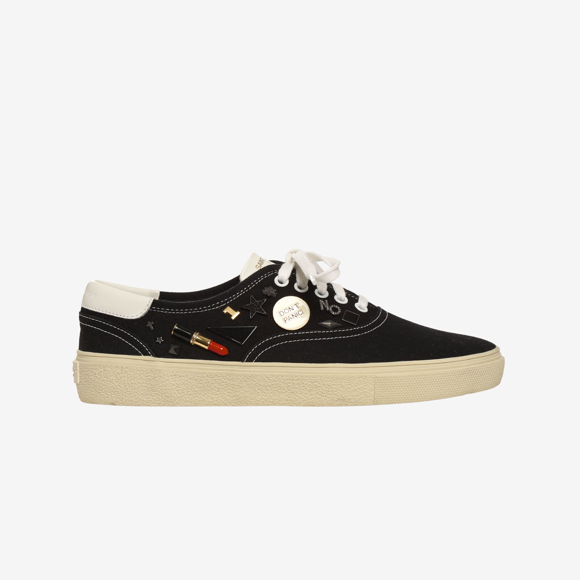 Hedi Slimane Rare Pins Sneaker