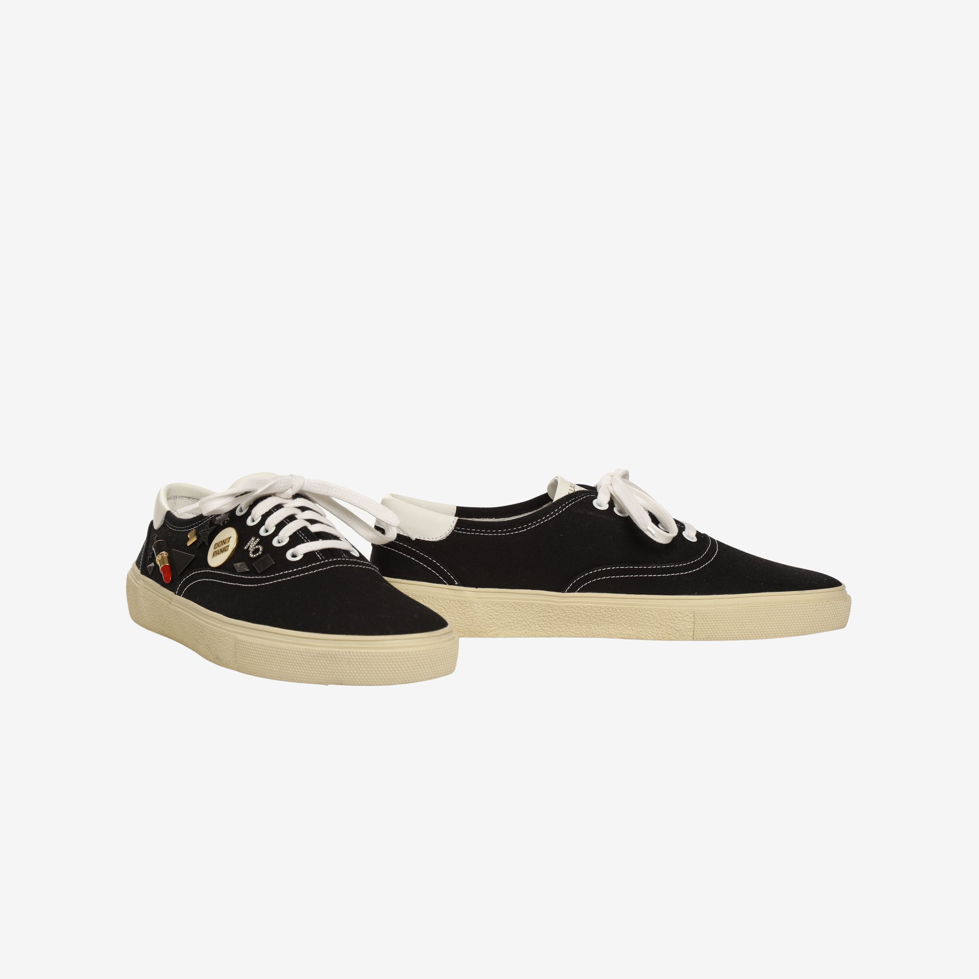 Hedi Slimane Rare Pins Sneaker