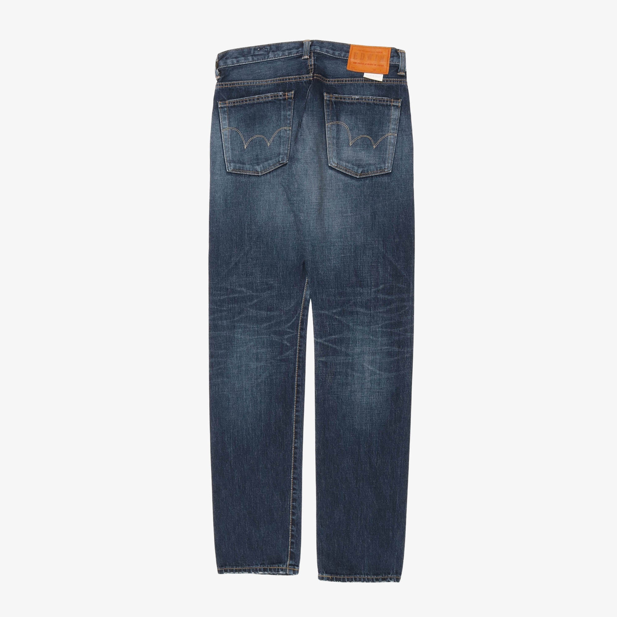 Rainbow Selvedge Denim (Made in Japan)