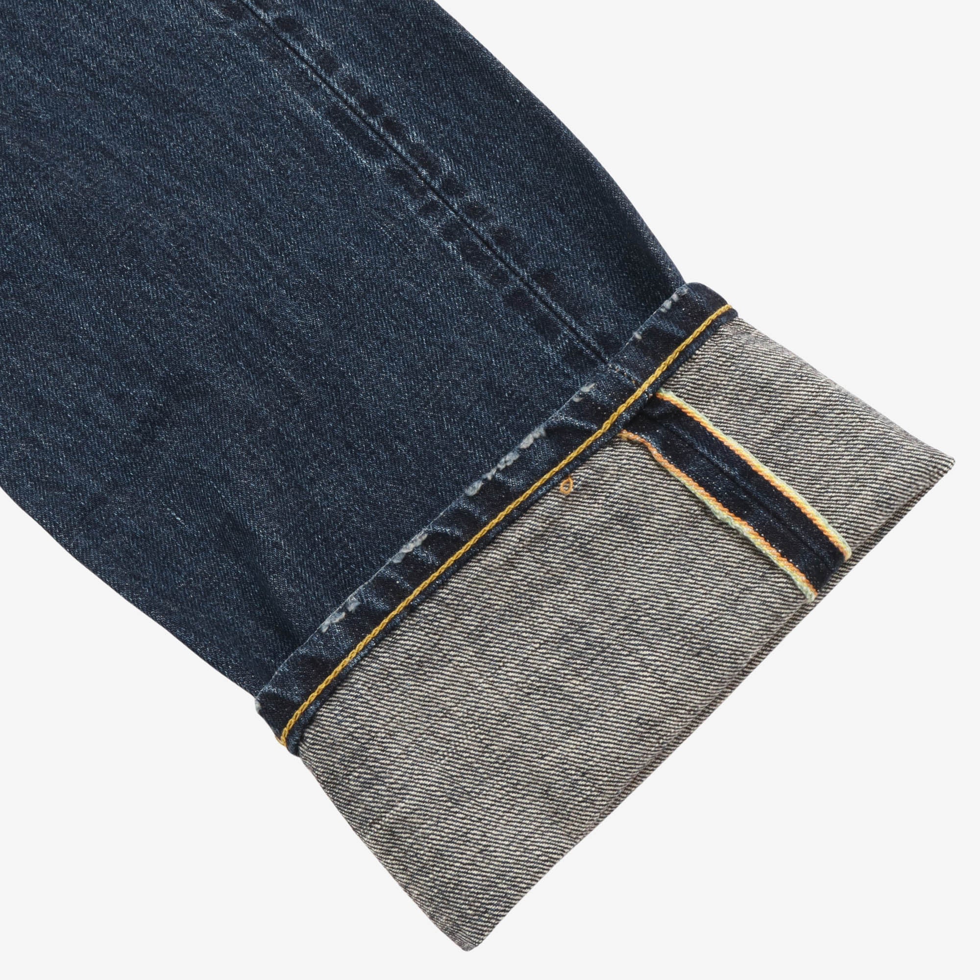 Rainbow Selvedge Denim (Made in Japan)