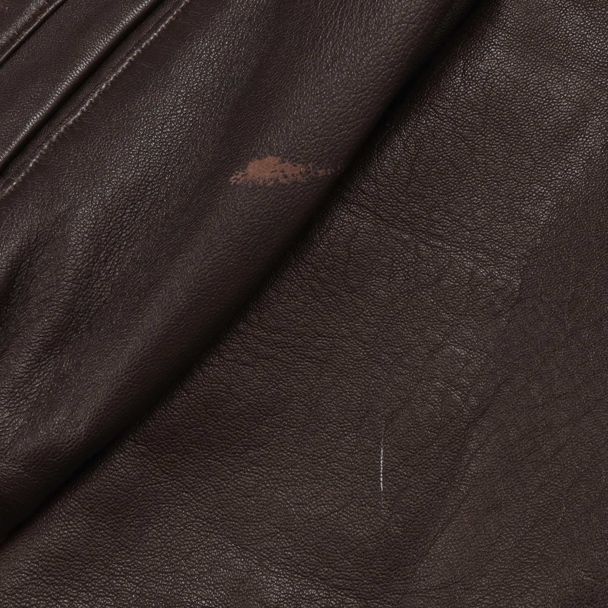 Leather Trucker Jacket