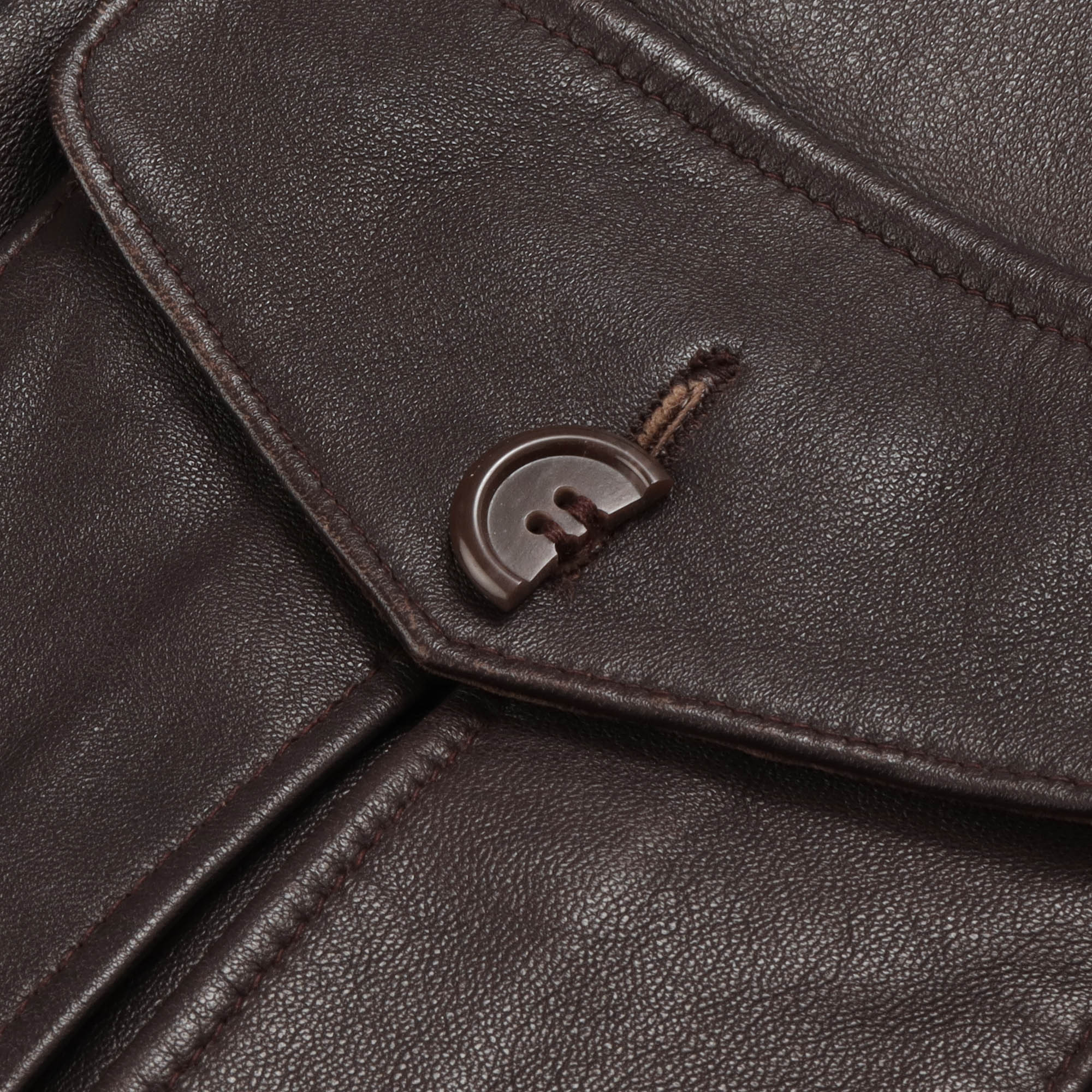 Leather Trucker Jacket