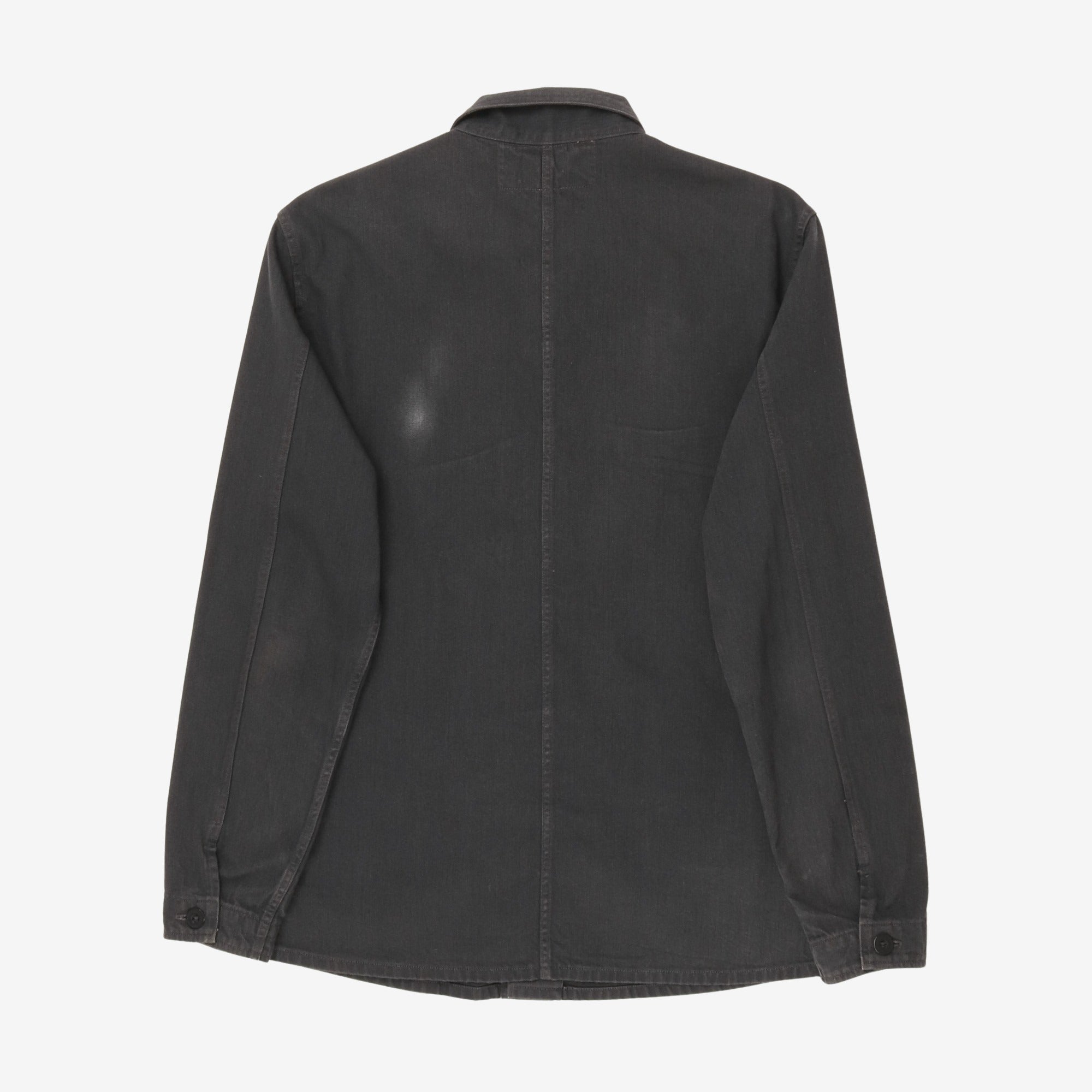 Union Special Overalls Chore Jacket