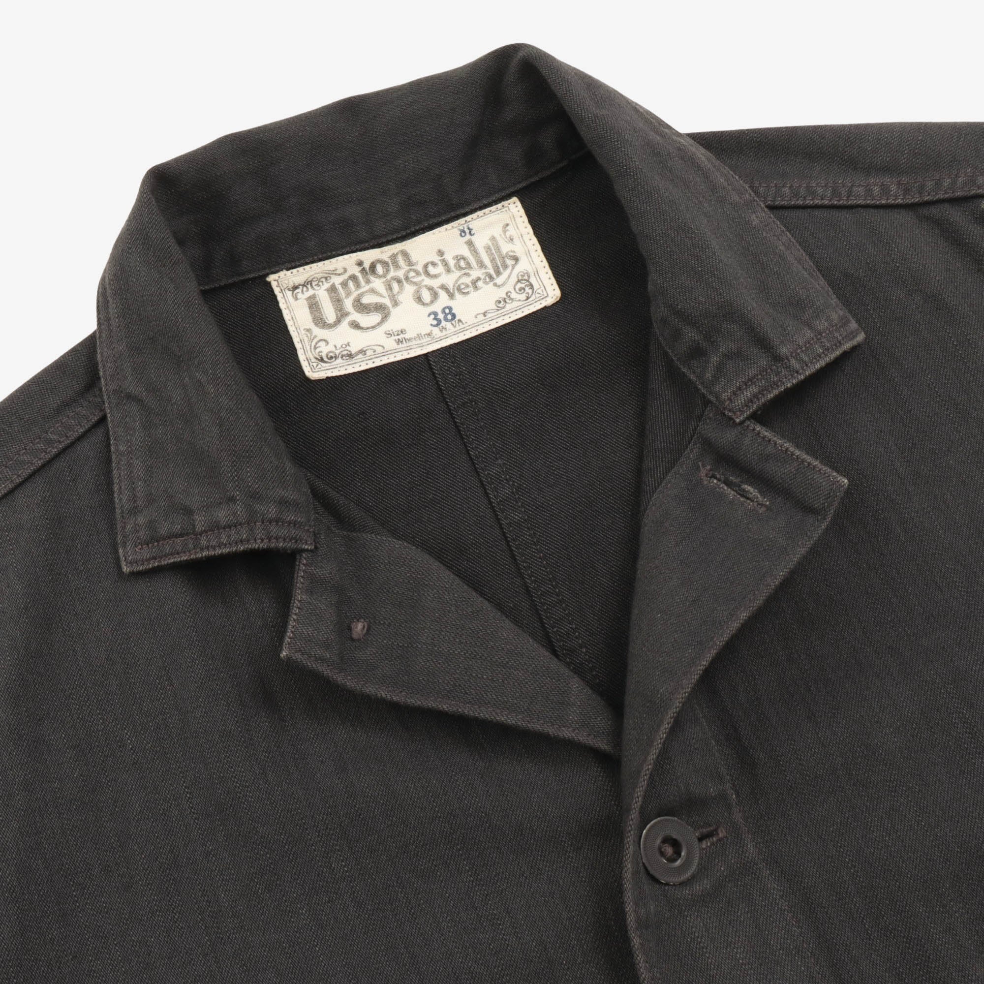 Union Special Overalls Chore Jacket
