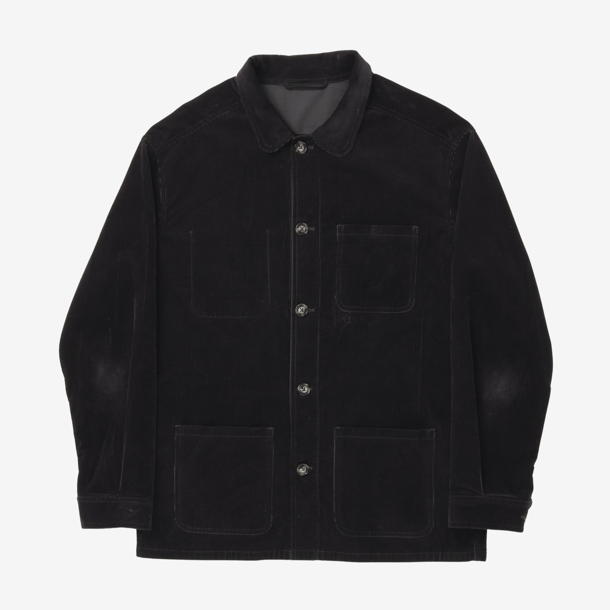 Corduroy Chore Jacket