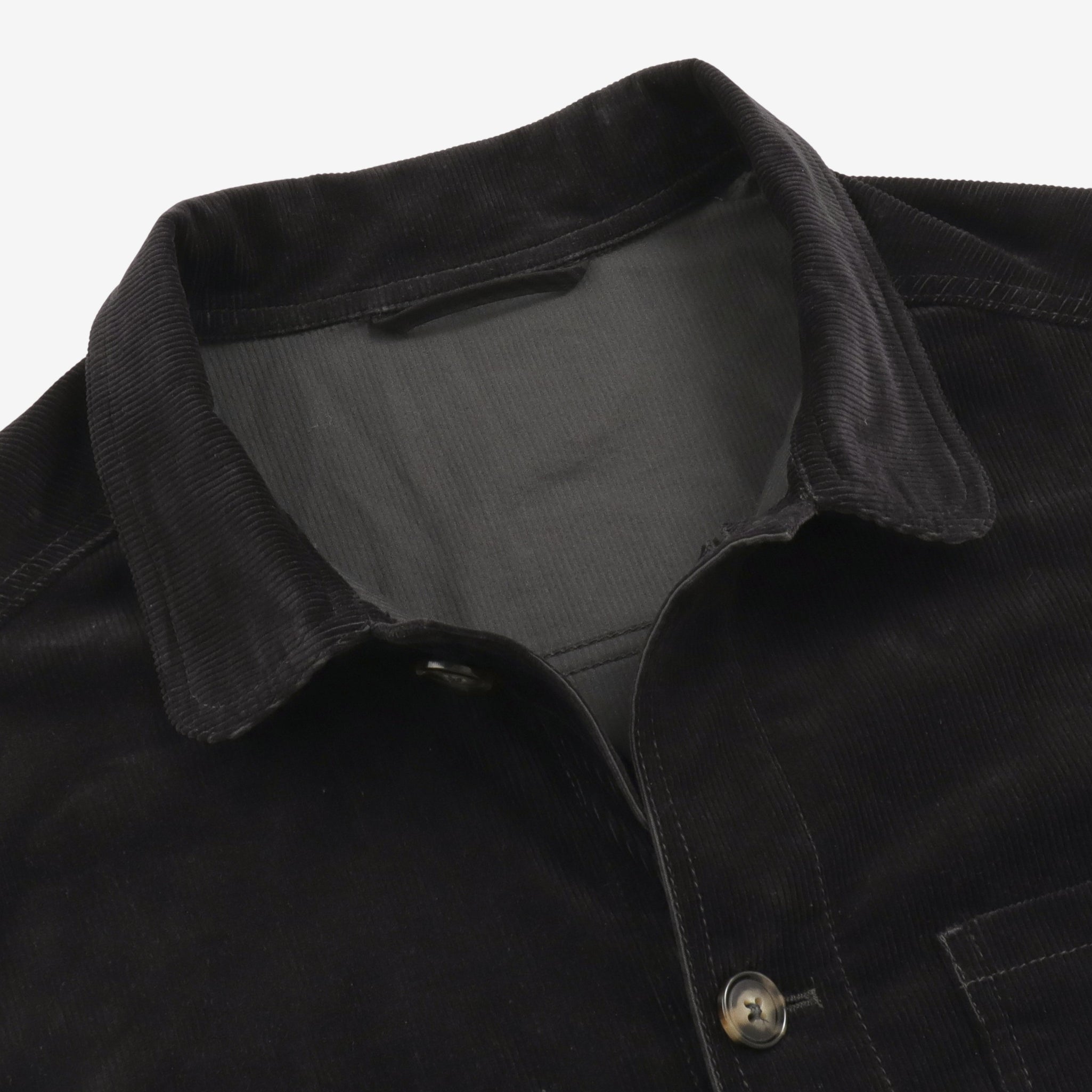 Corduroy Chore Jacket