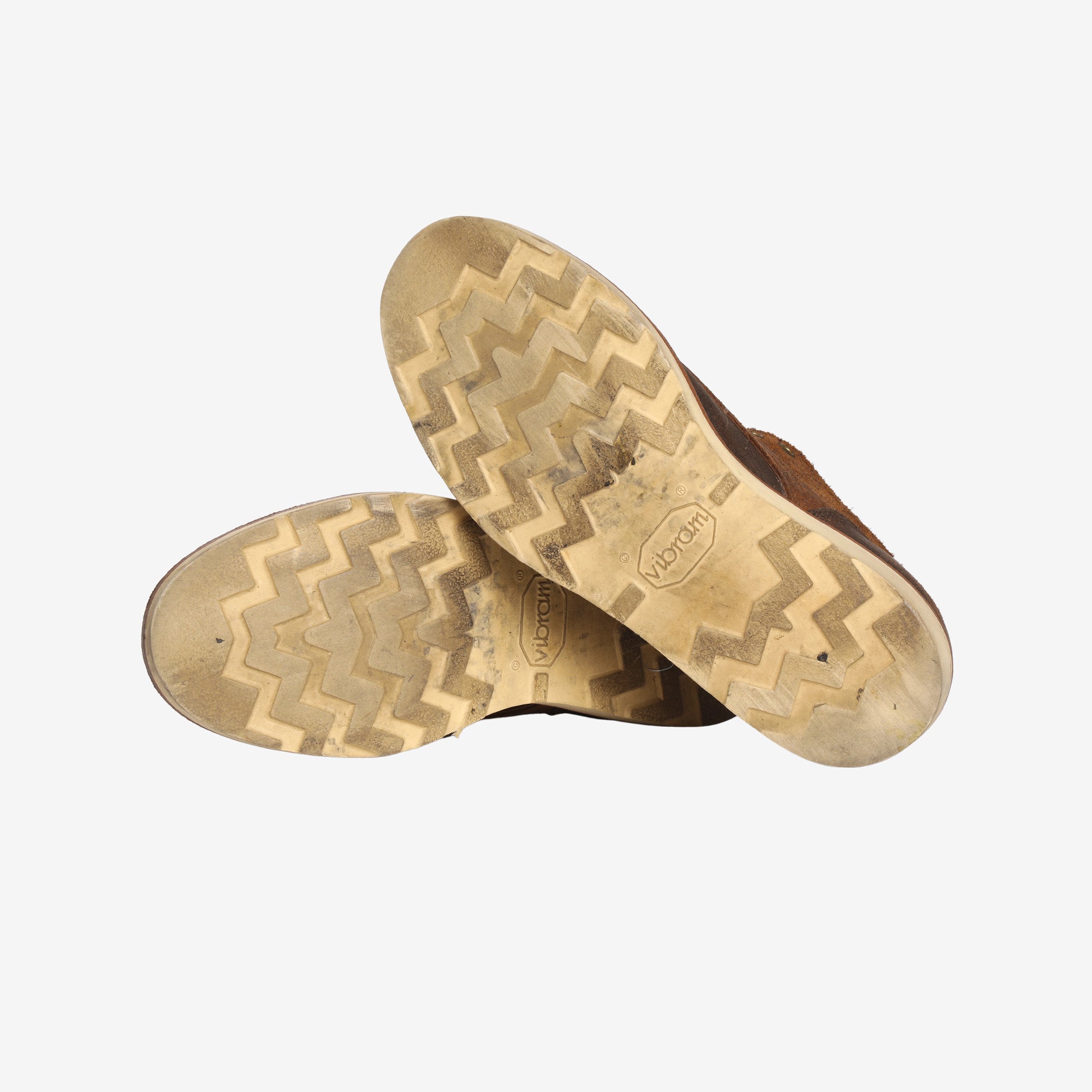 Mixed Suede 145 Oxfords