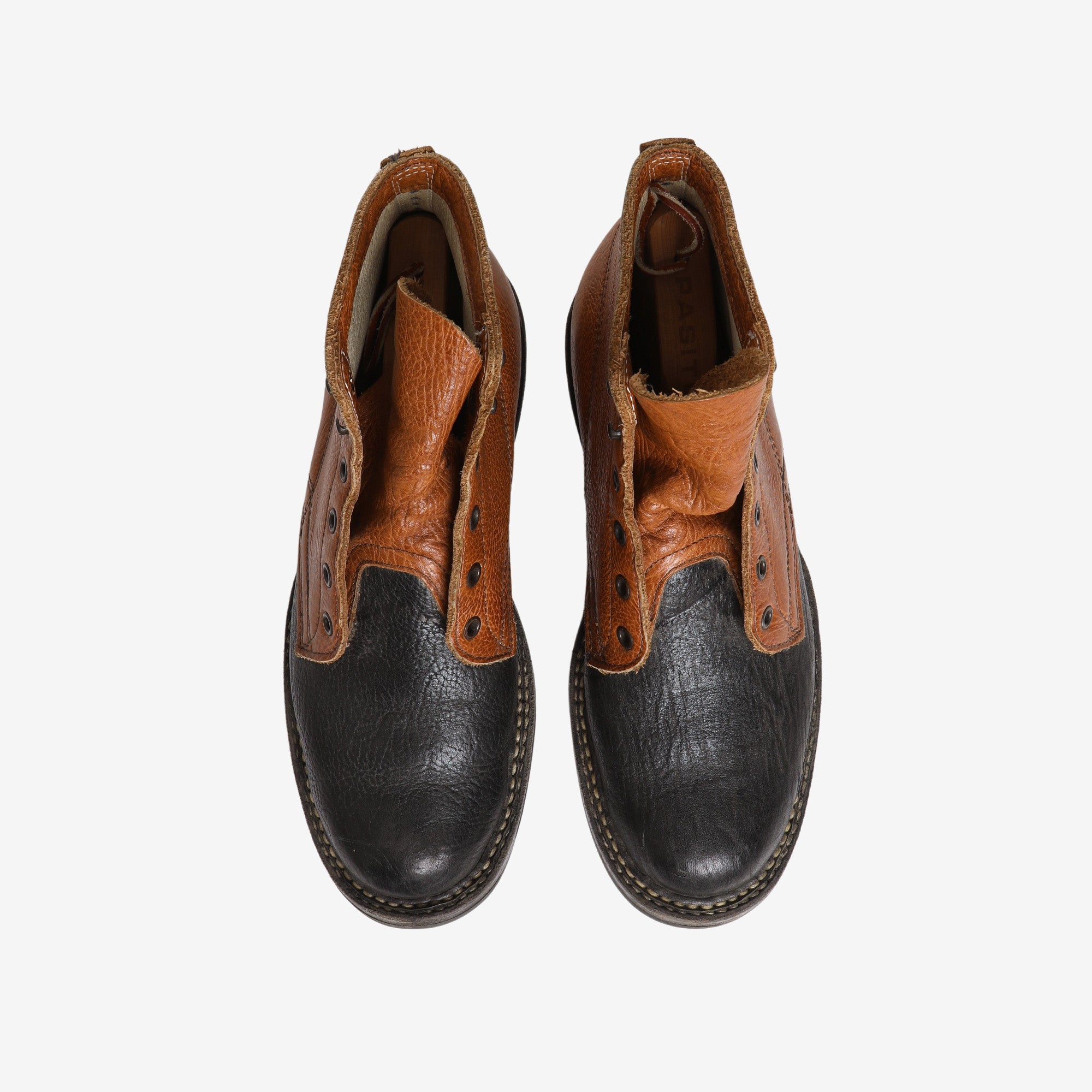 Original Semi-Dress Boots