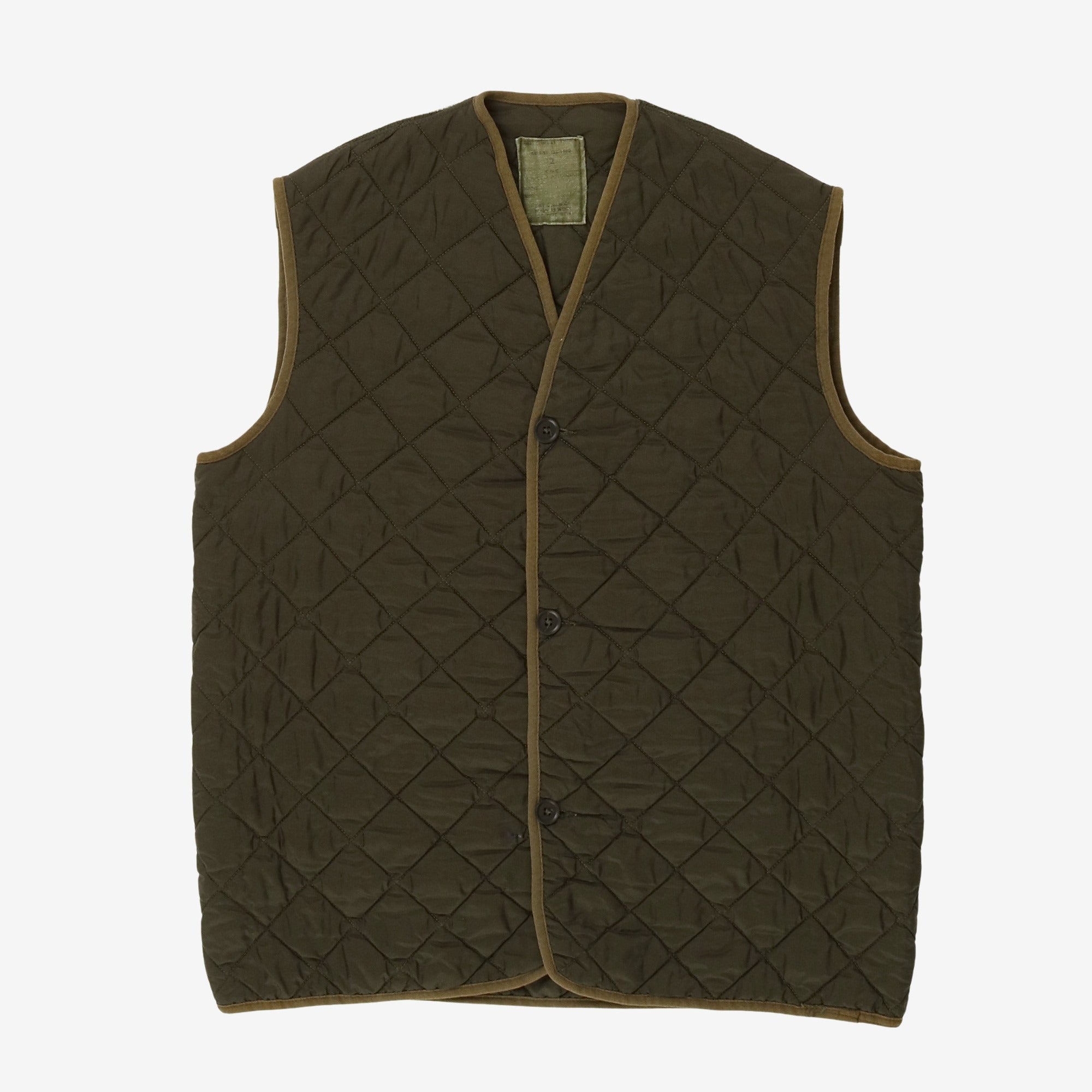 British Army Combat Liner Vest