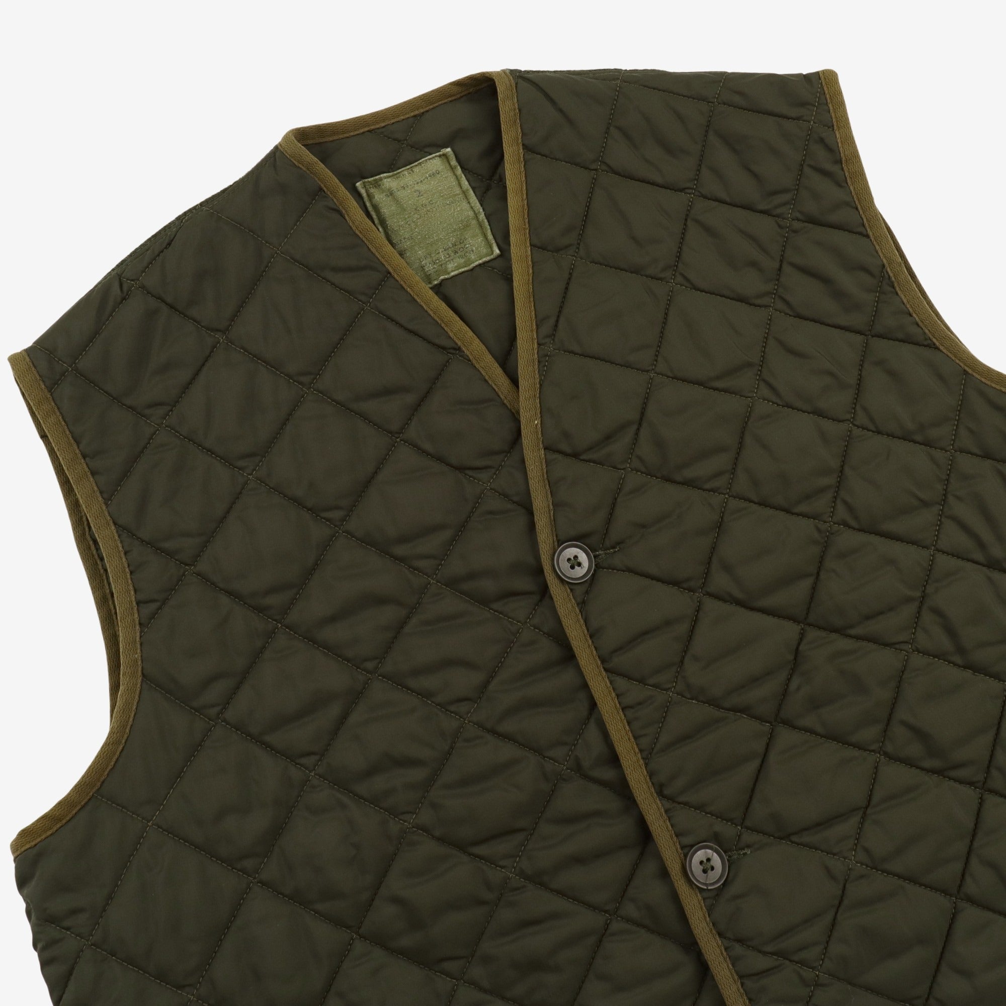 British Army Combat Liner Vest