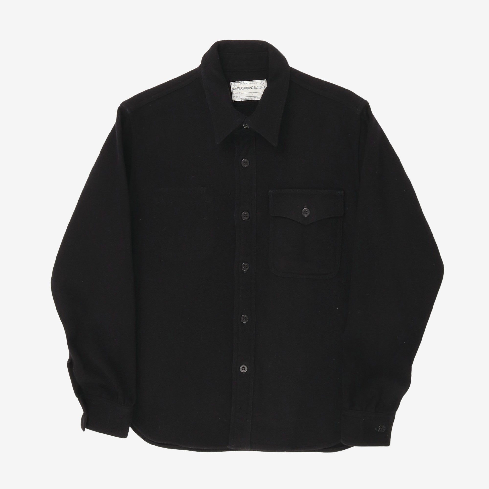 CPO Shirt (Mermaid Cuffs)