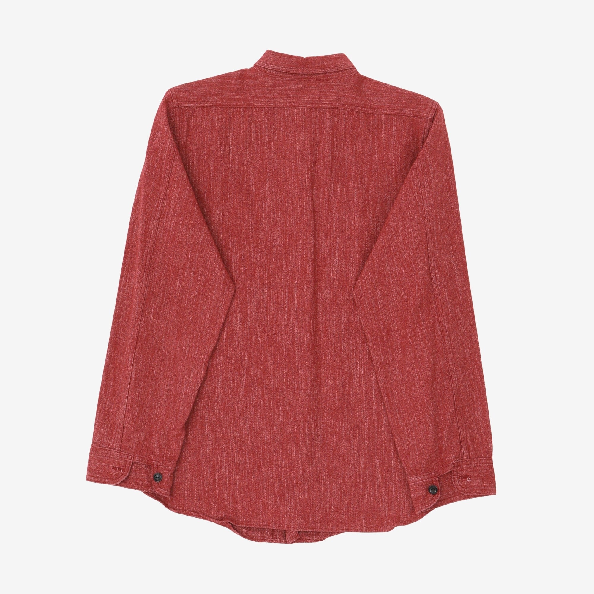 Warehouse Chambray Work Shirt