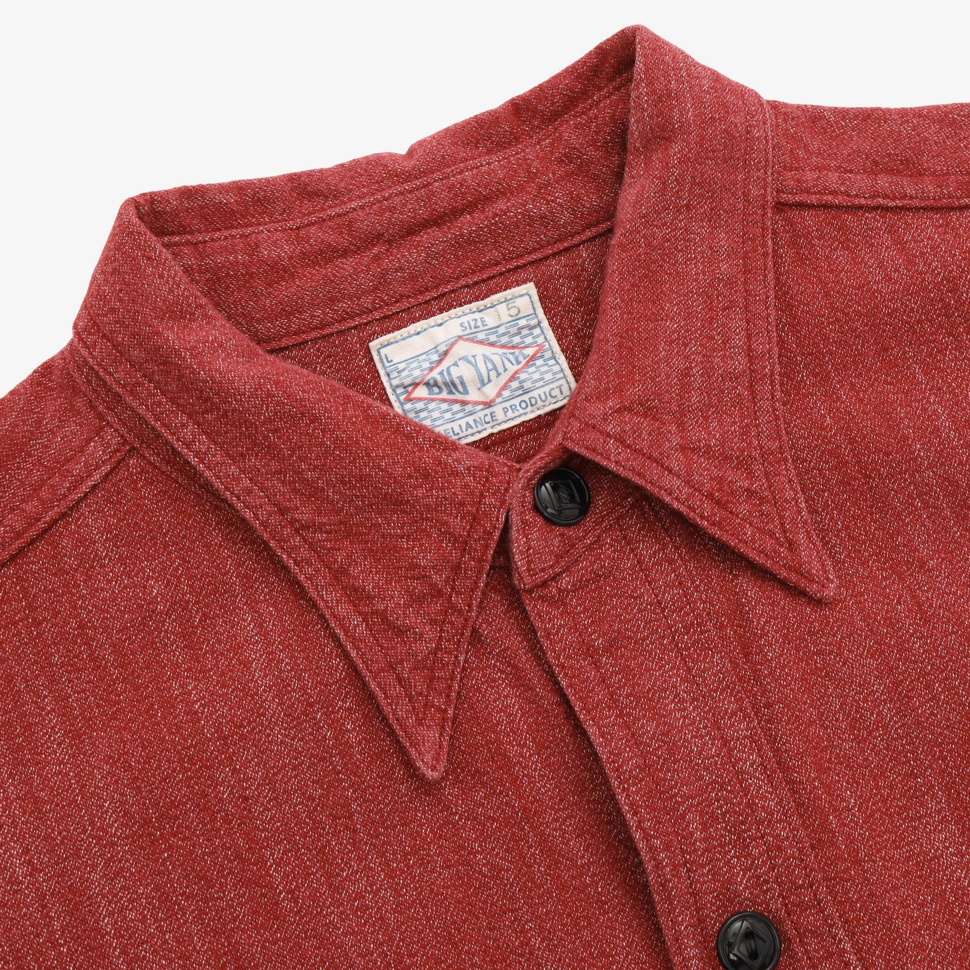 Warehouse Chambray Work Shirt