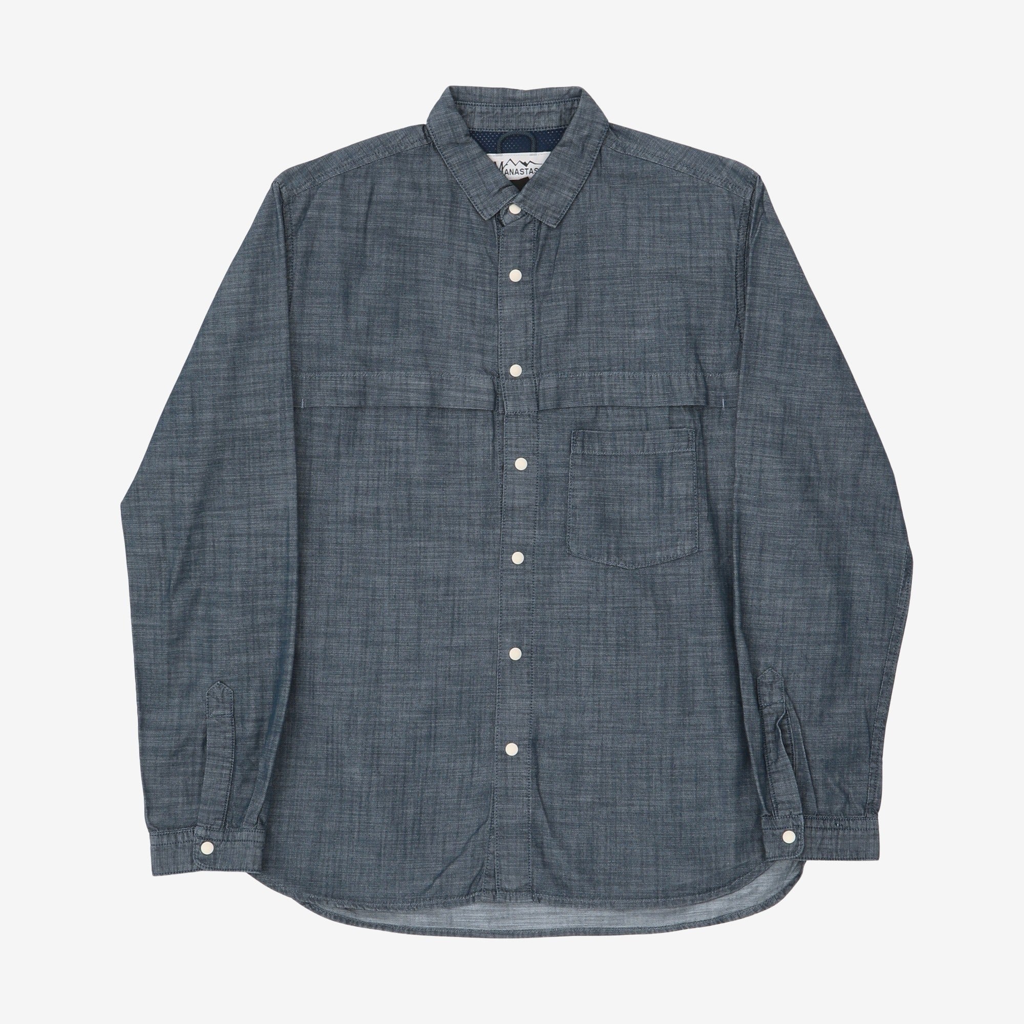 Chambray Shirt
