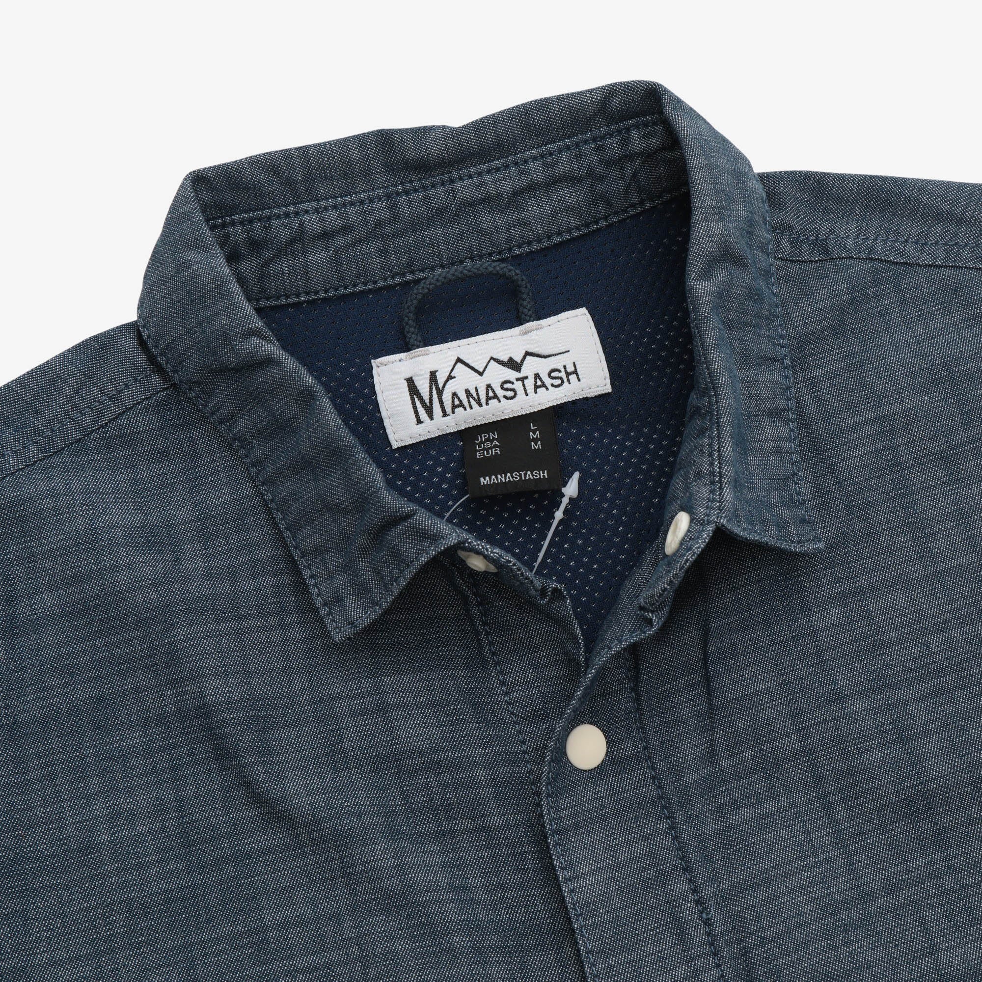 Chambray Shirt