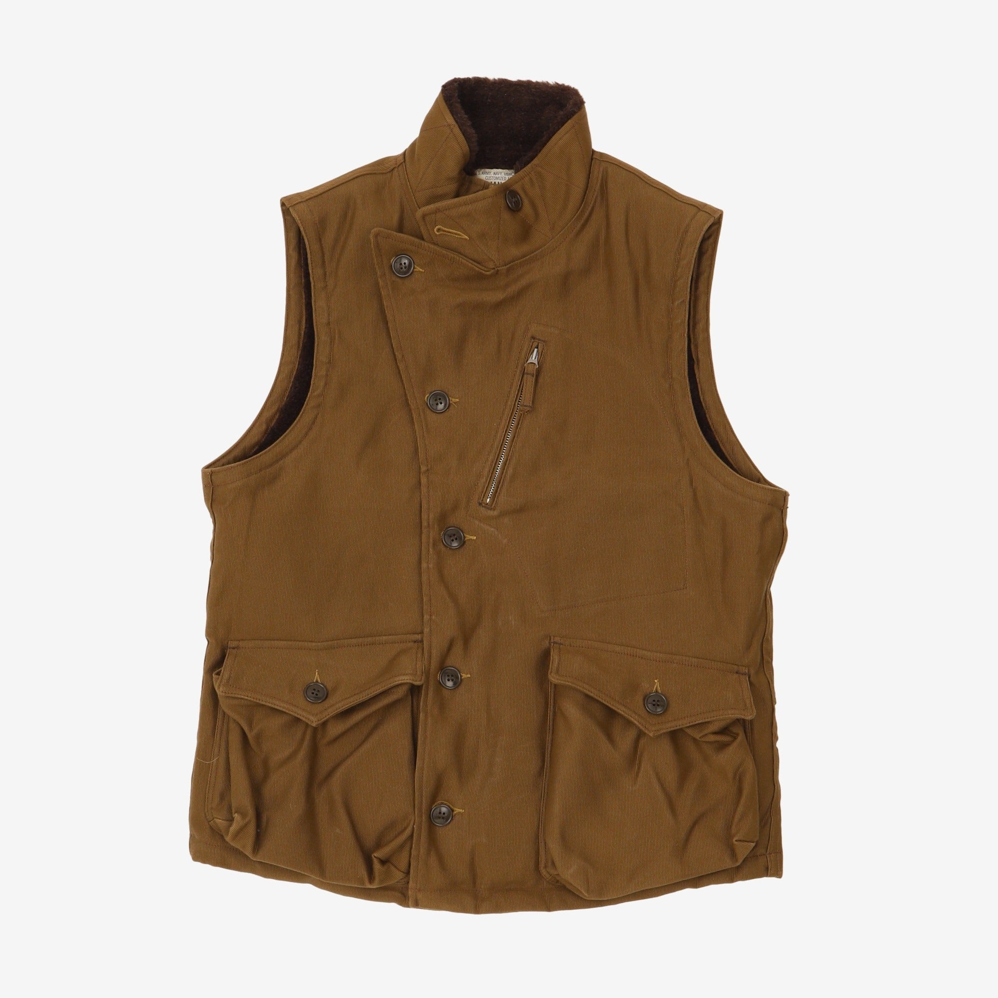 Winter Aviators Vest