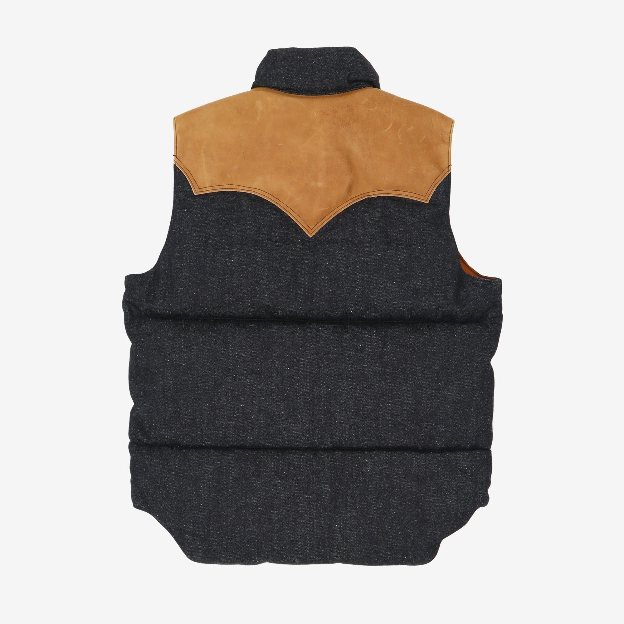 Warehouse Denim Christy Vest