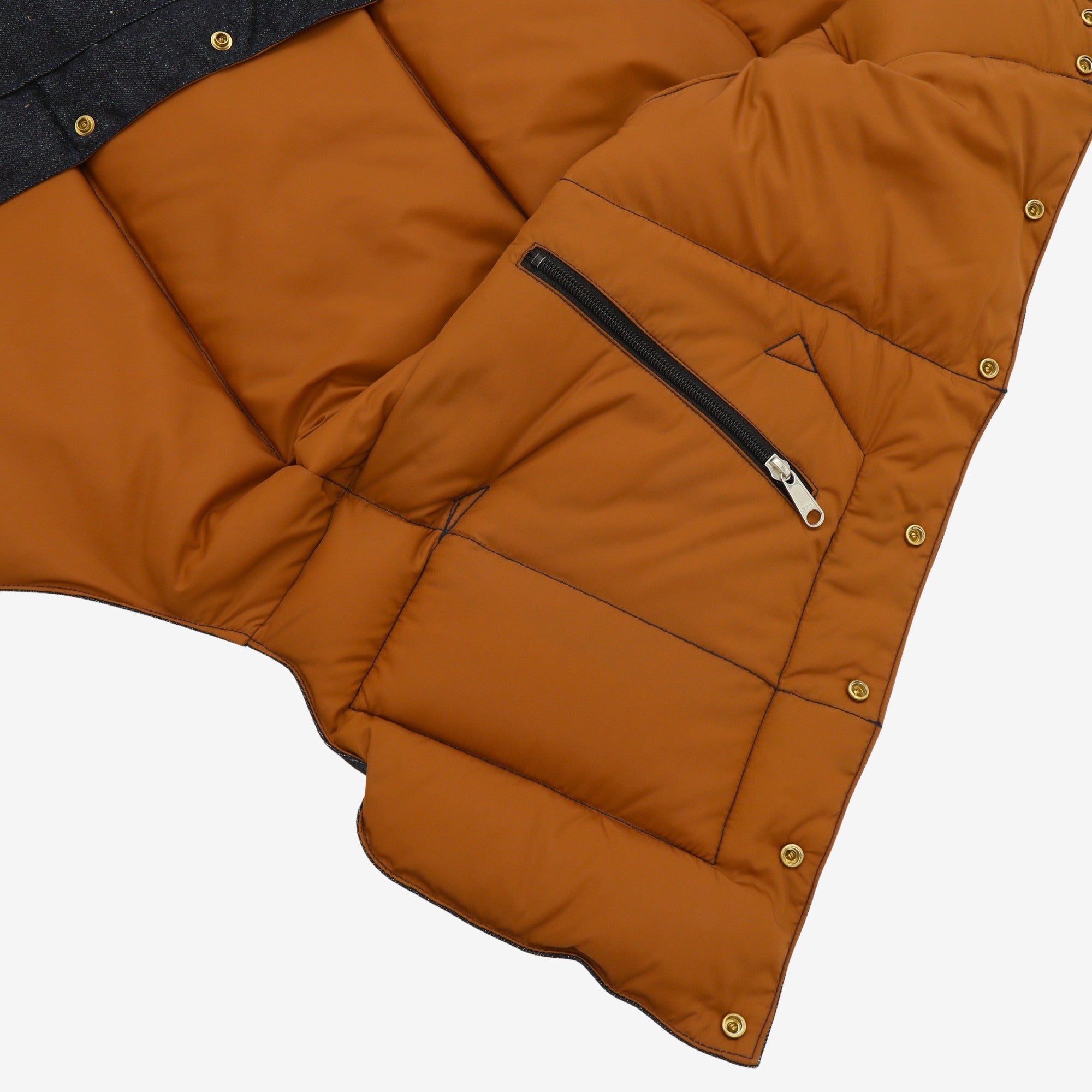 Warehouse Denim Christy Vest