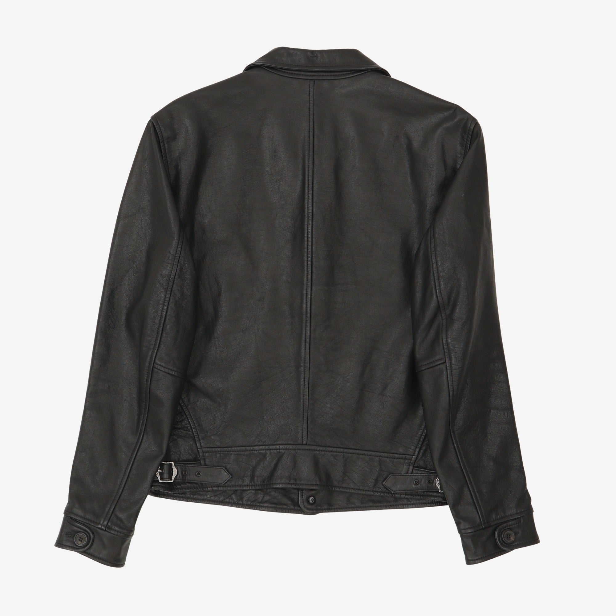 Menlo Cossack Leather Jacket