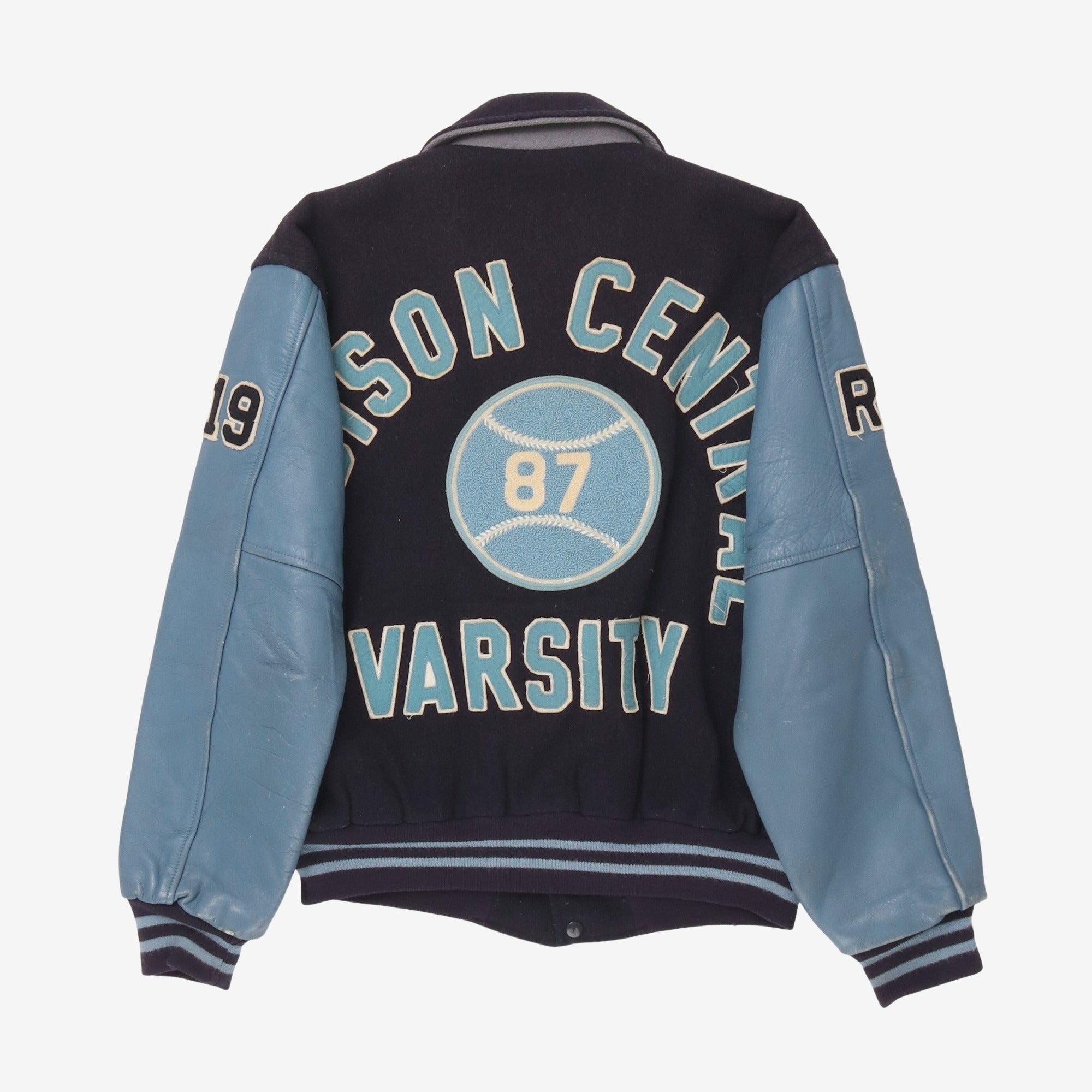 Letterman Varsity Jacket (USA)