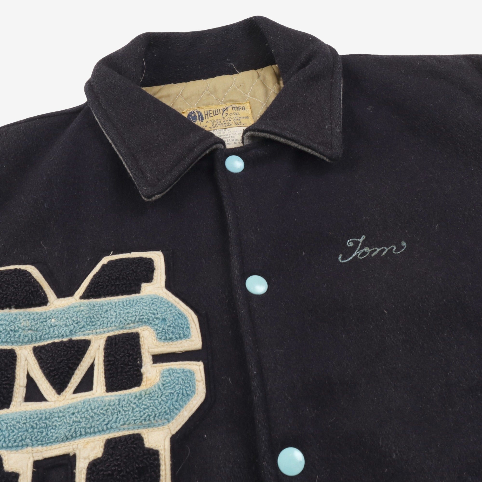 Letterman Varsity Jacket (USA)