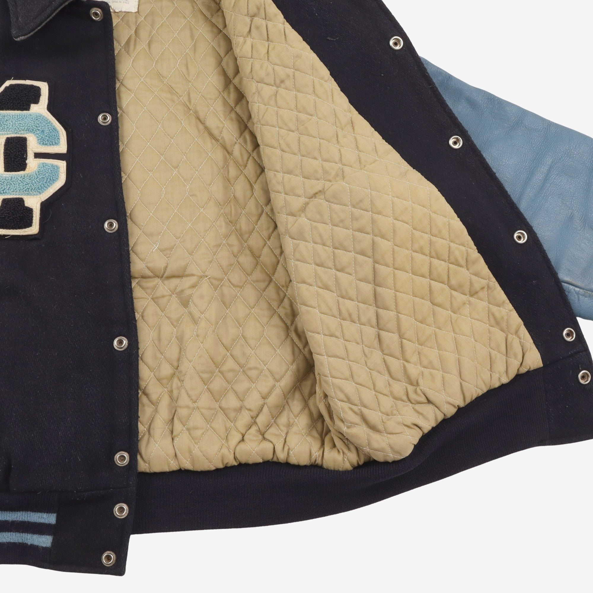 Letterman Varsity Jacket (USA)