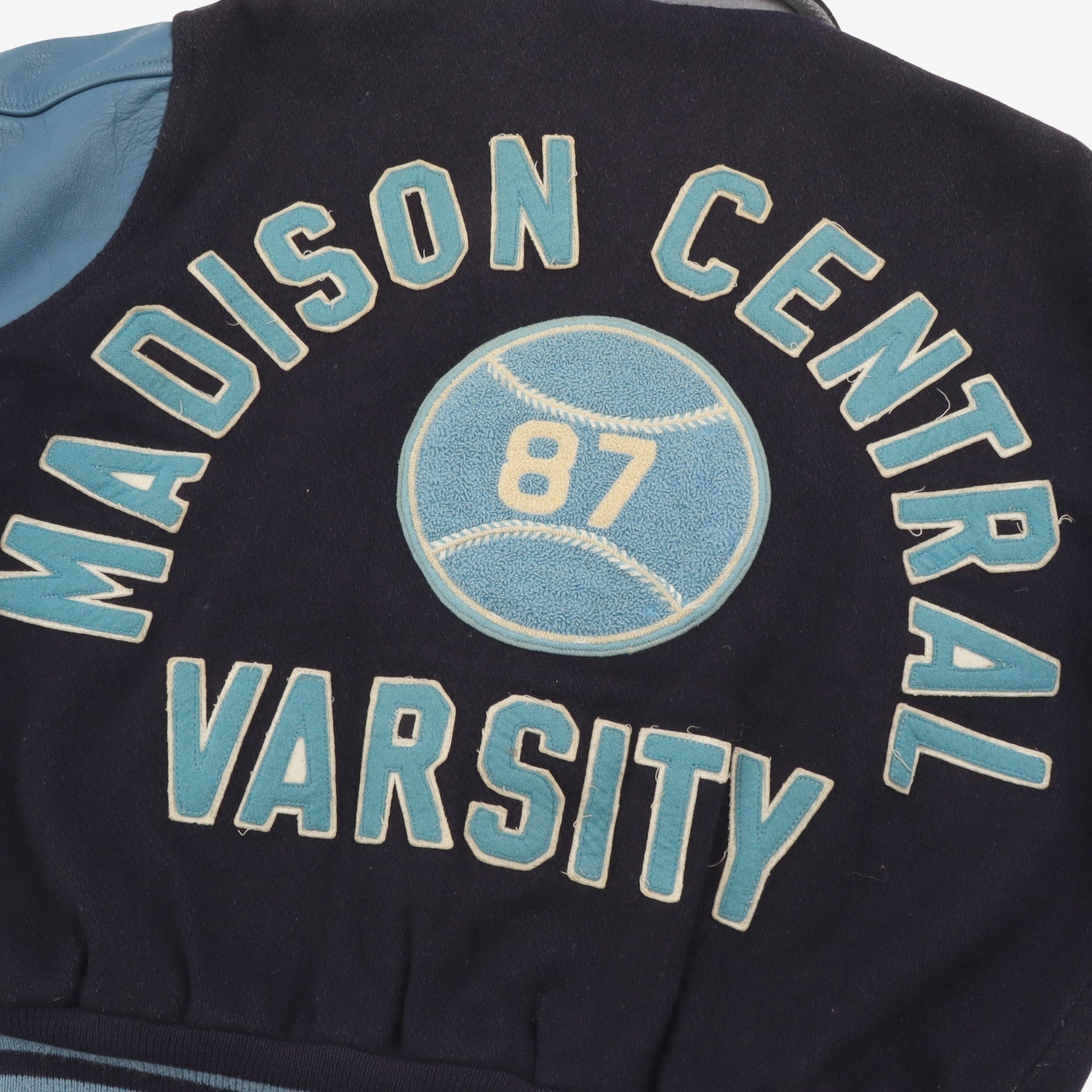 Letterman Varsity Jacket (USA)