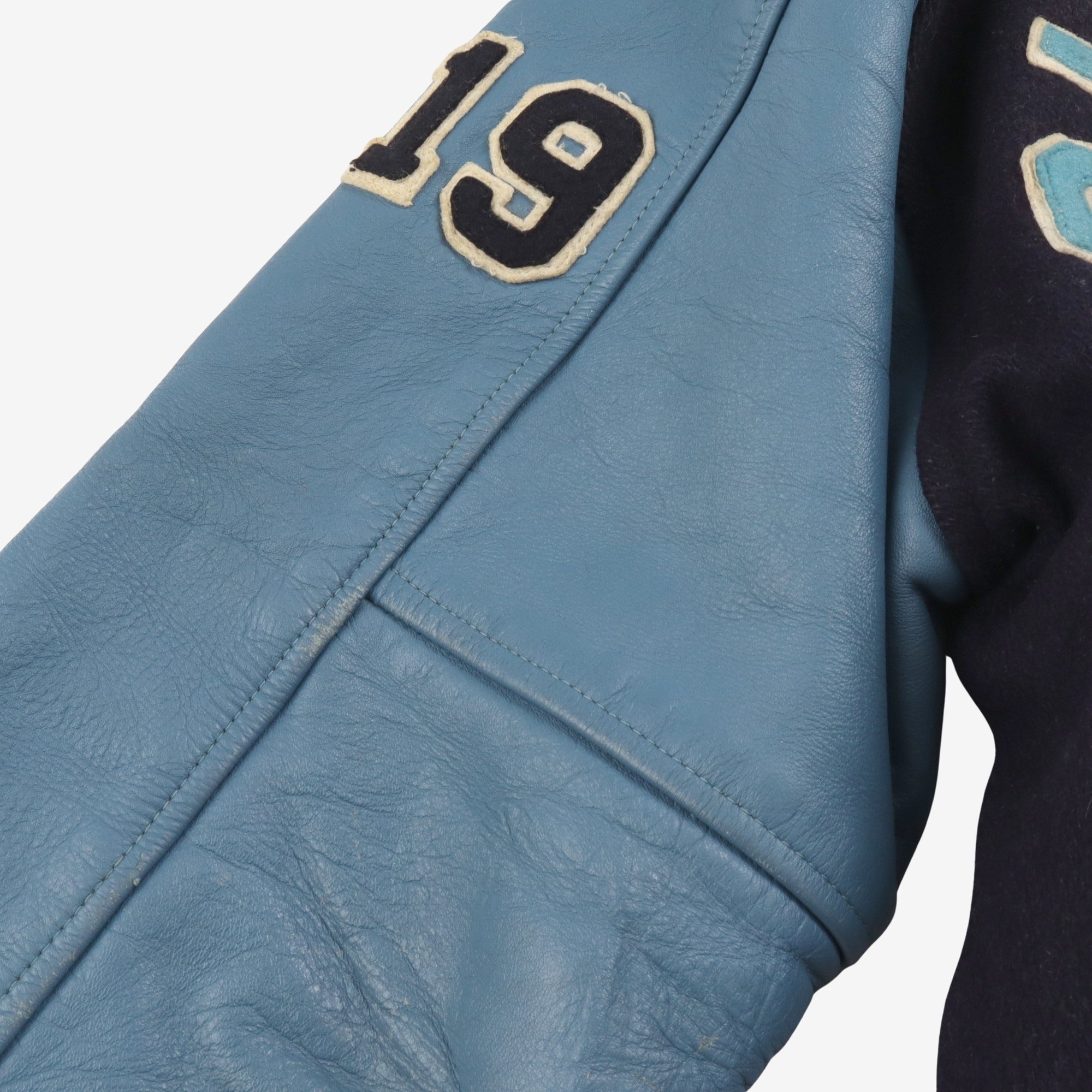 Letterman Varsity Jacket (USA)