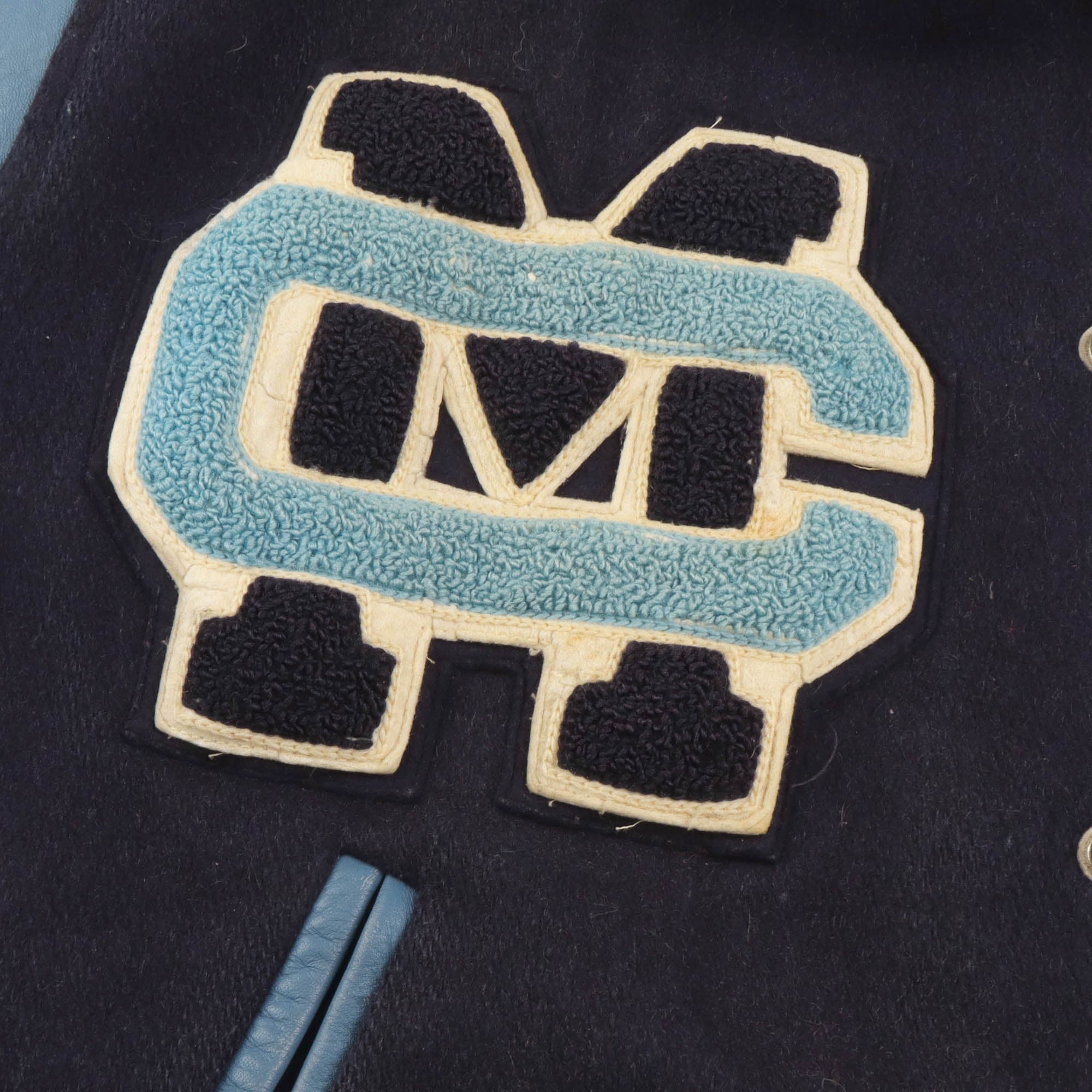 Letterman Varsity Jacket (USA)