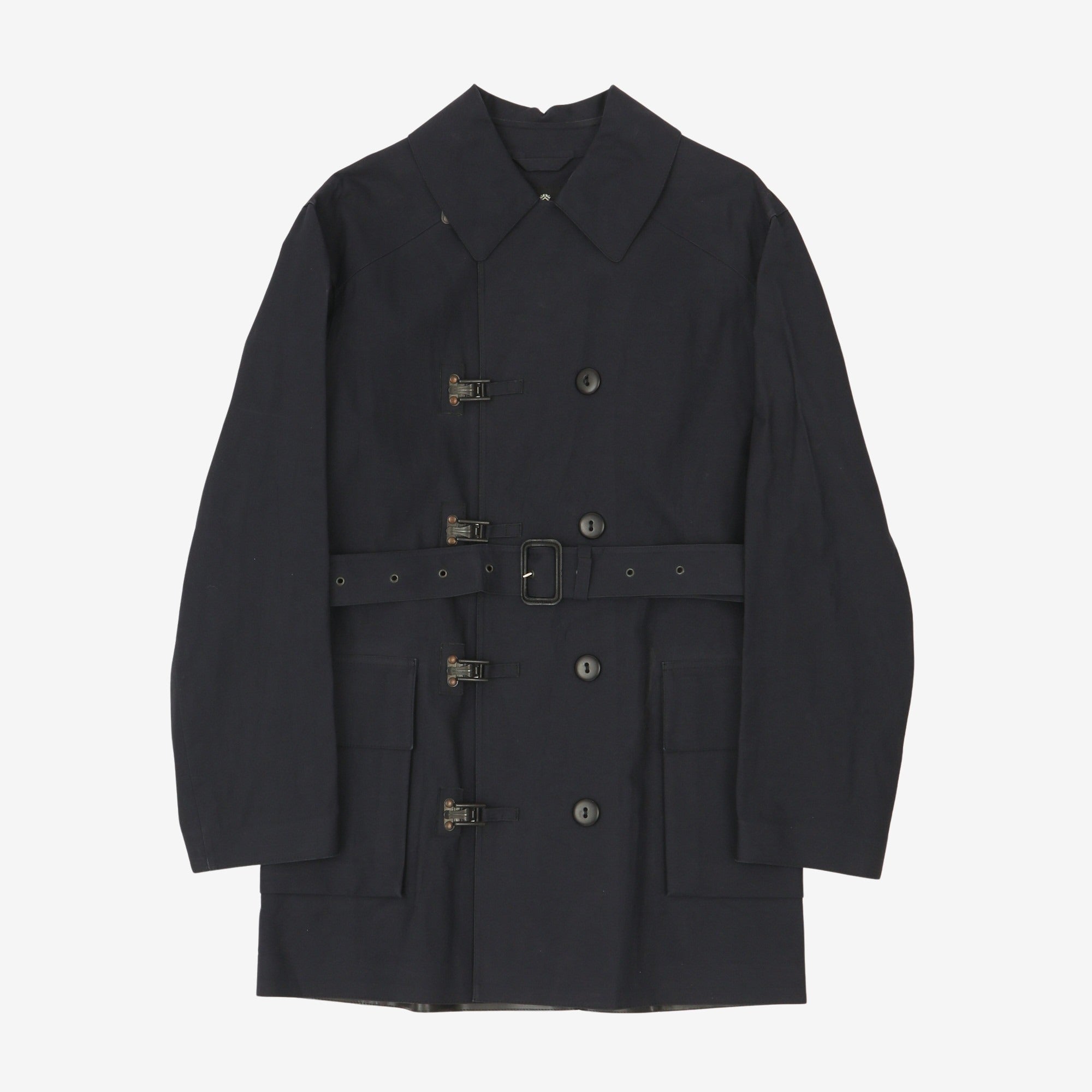 Mackintosh Overcoat