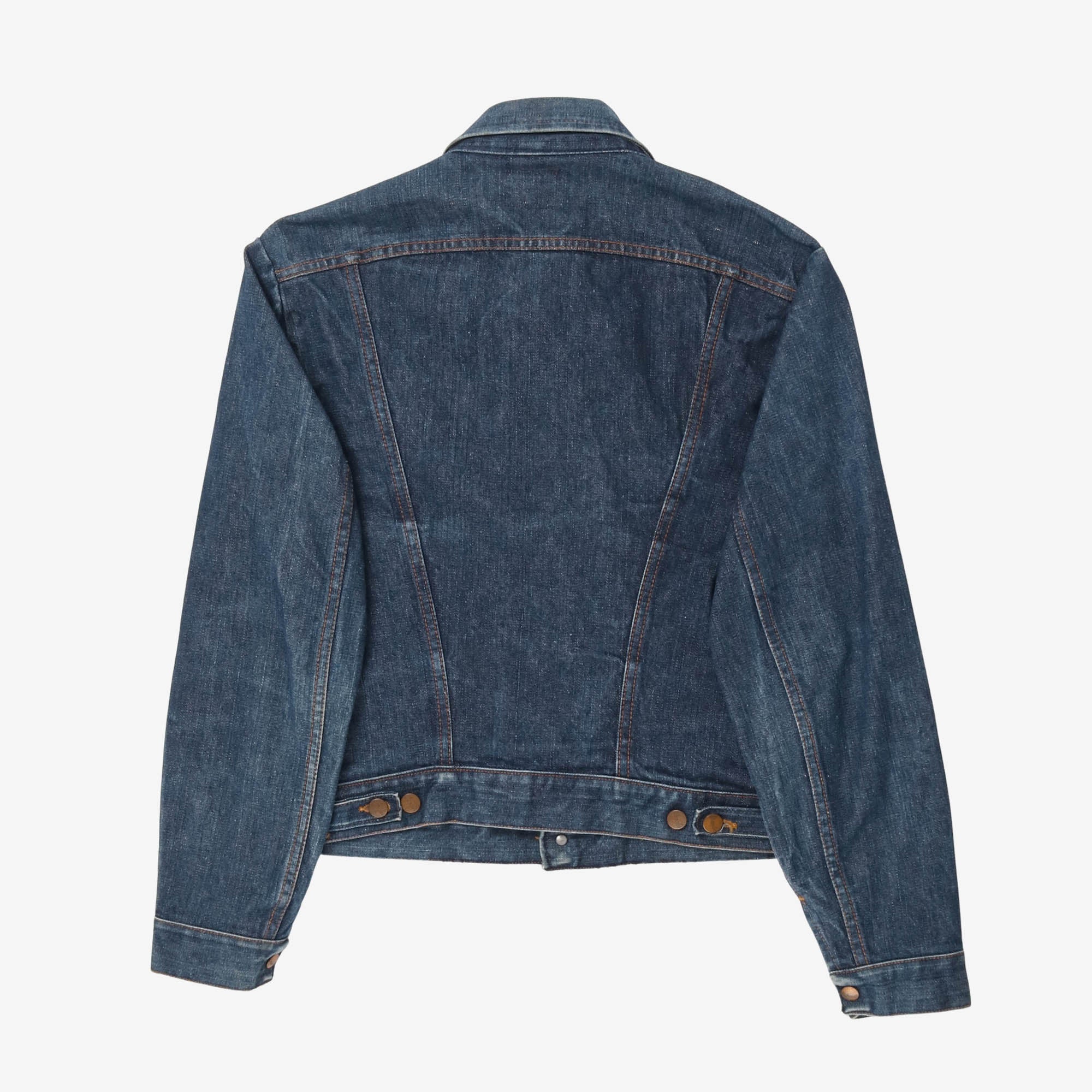 Western Denim Jacket (USA)