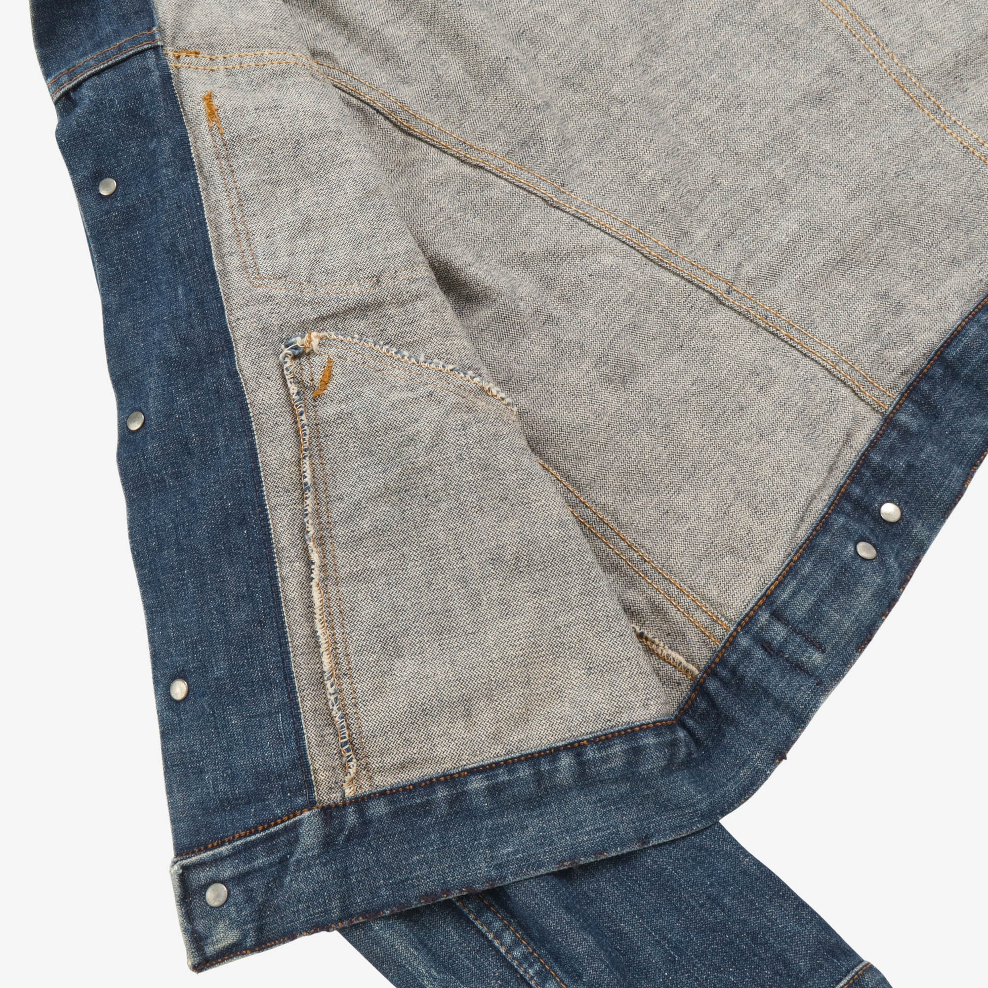 Western Denim Jacket (USA)