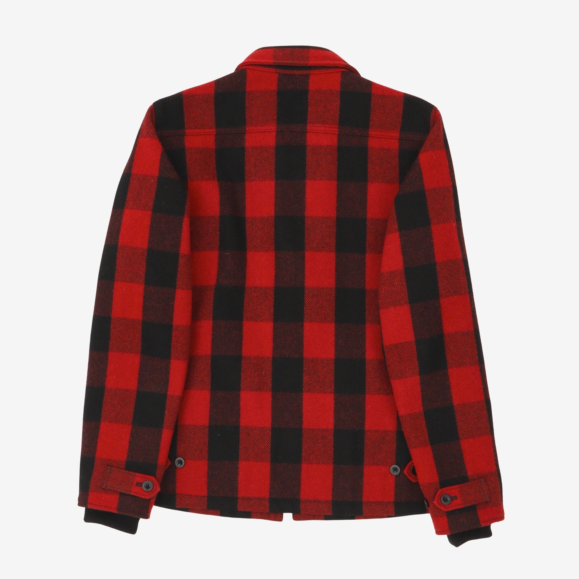 IHW-06 Buffalo Check Jacket