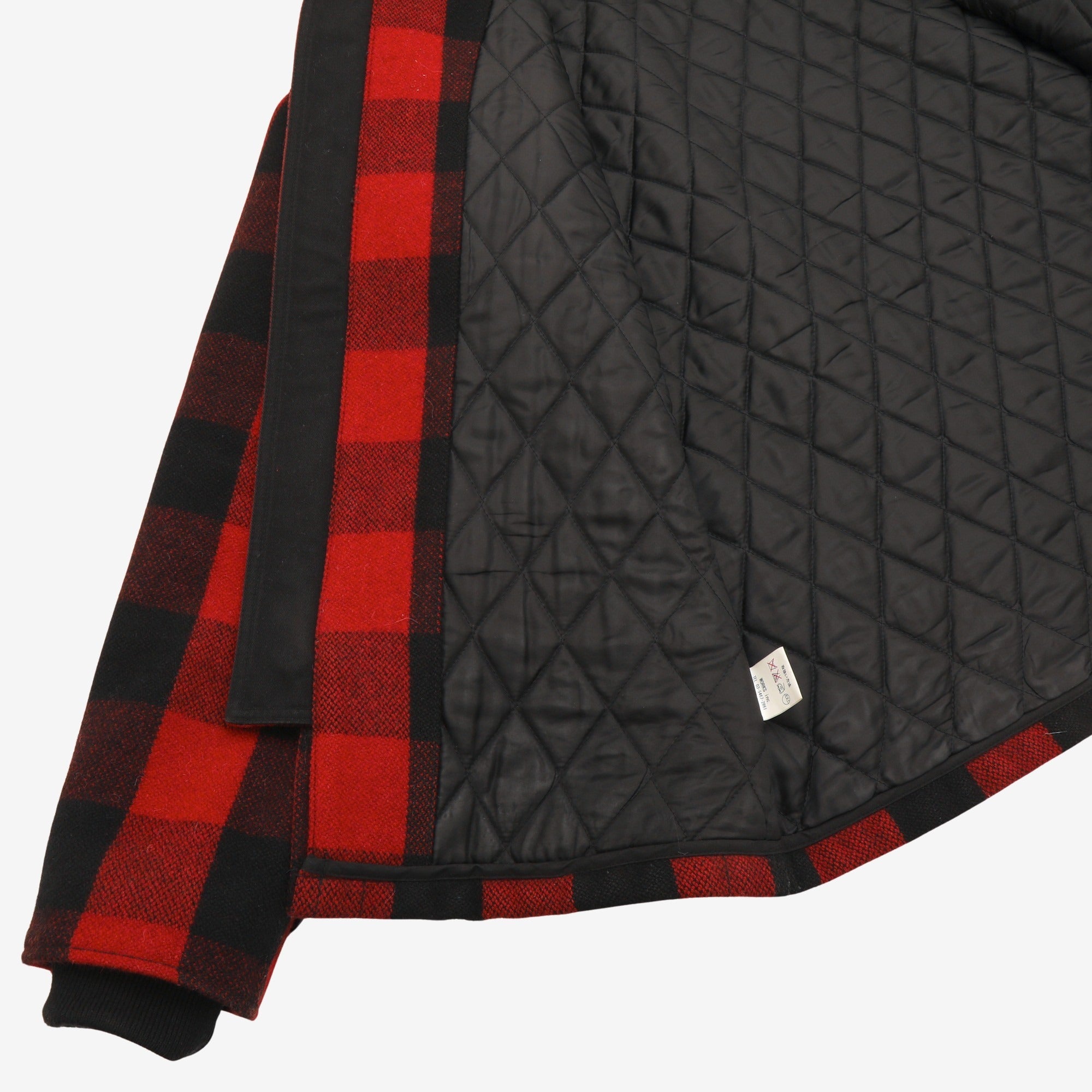 IHW-06 Buffalo Check Jacket