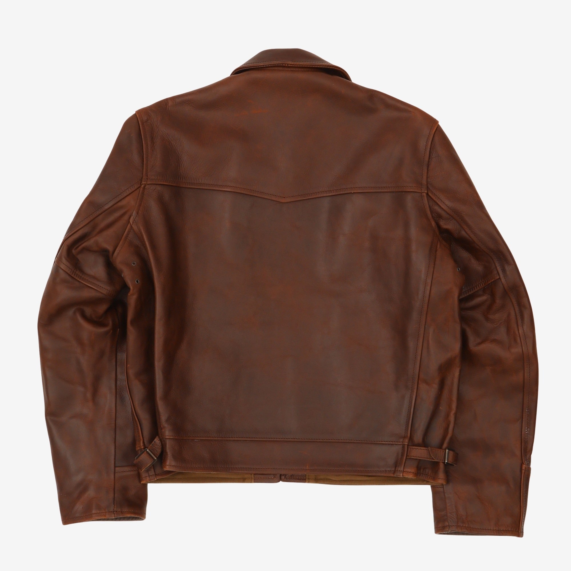 Steerhide Roadster Jacket