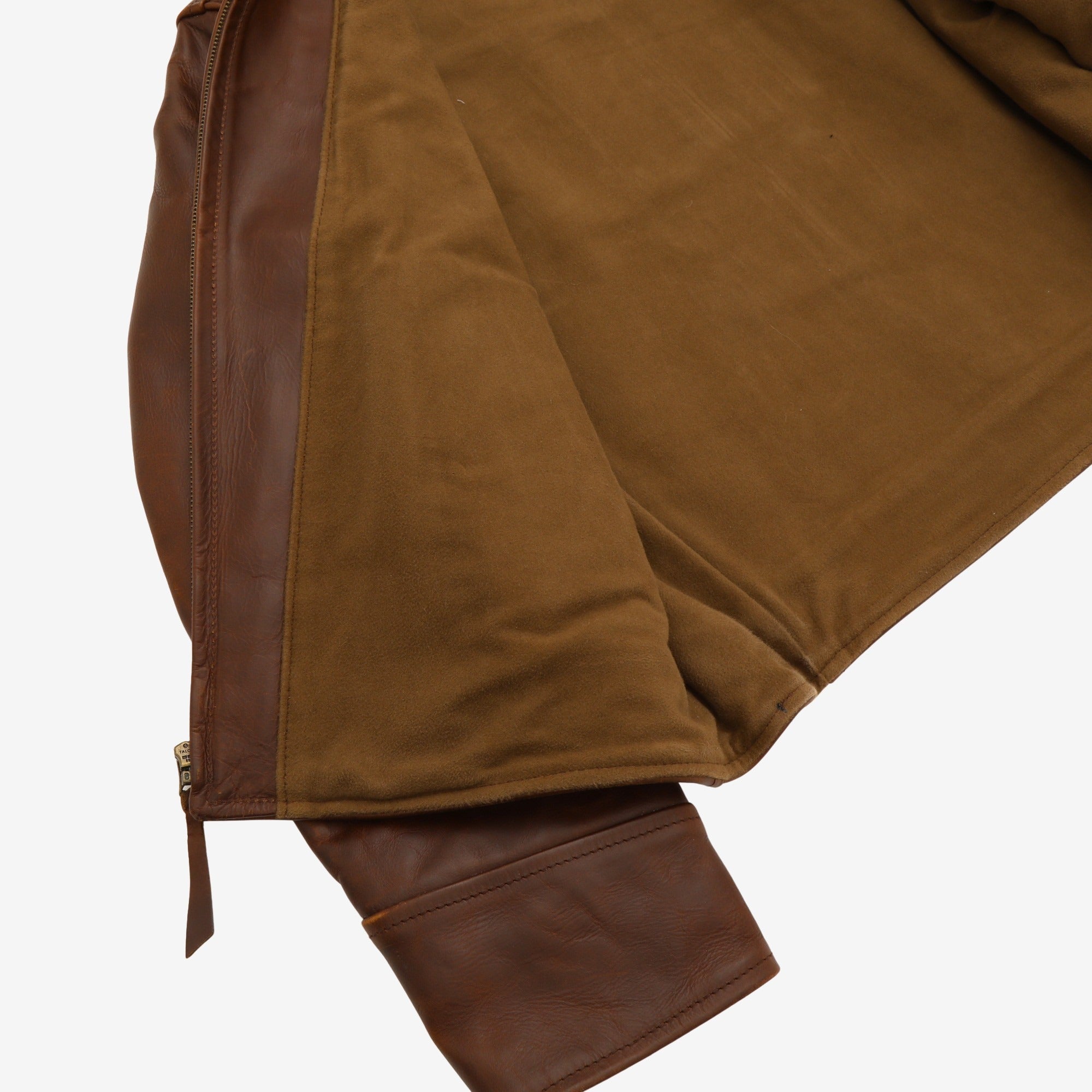 Steerhide Roadster Jacket