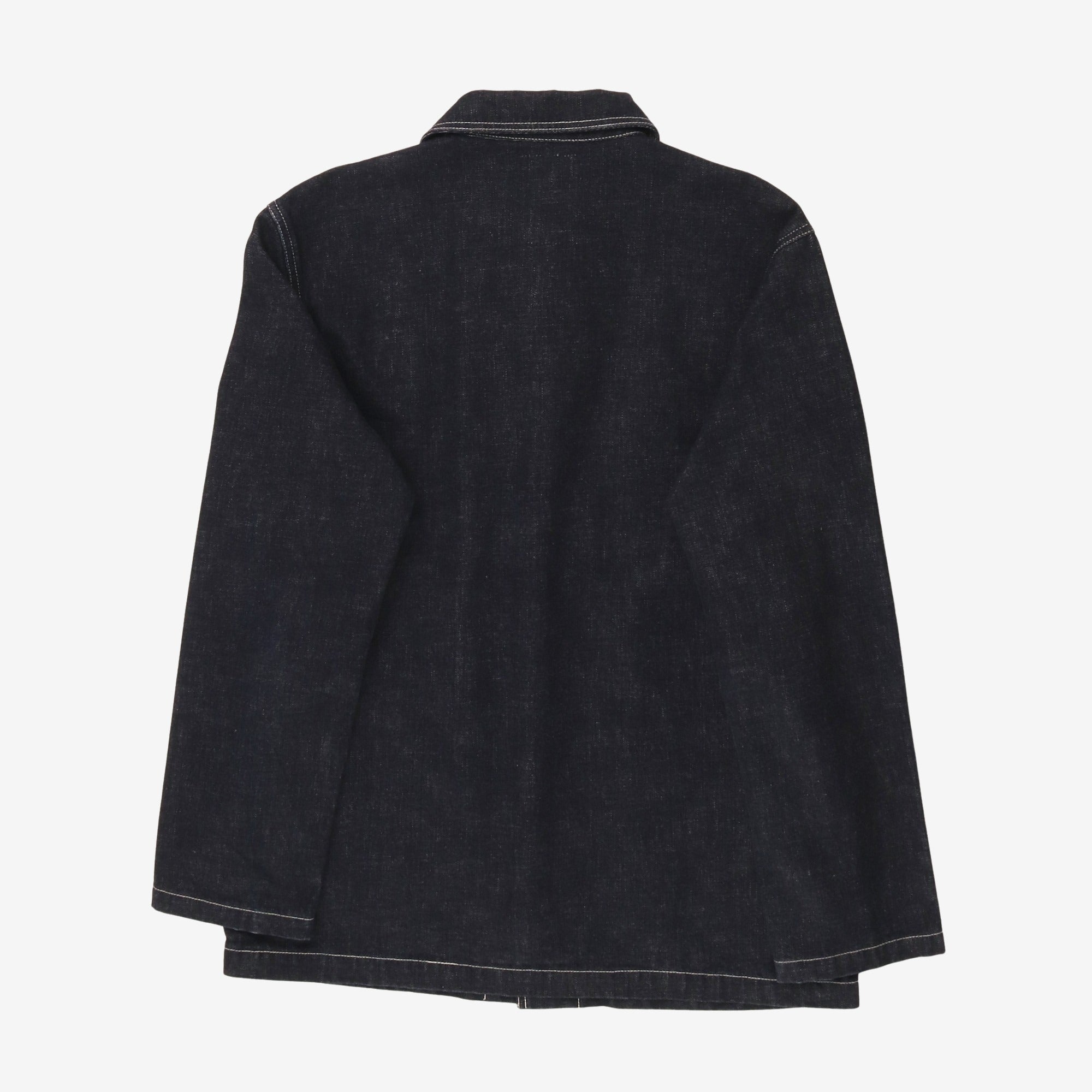 BL004 Denim Chore Jacket