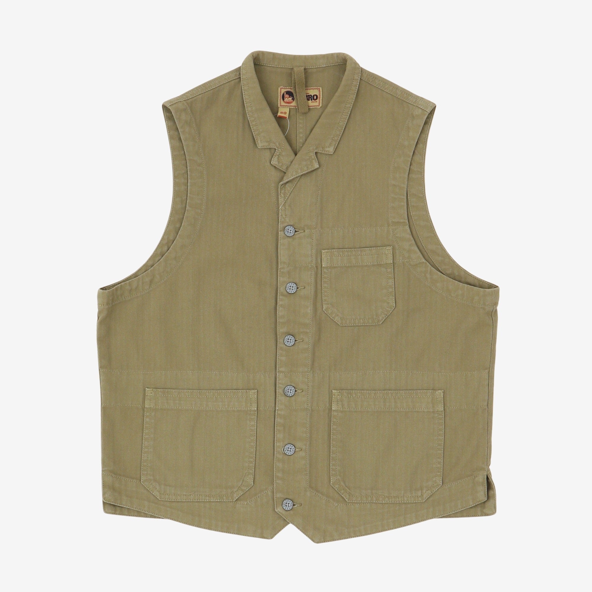 Lybro HBT Waistcoat