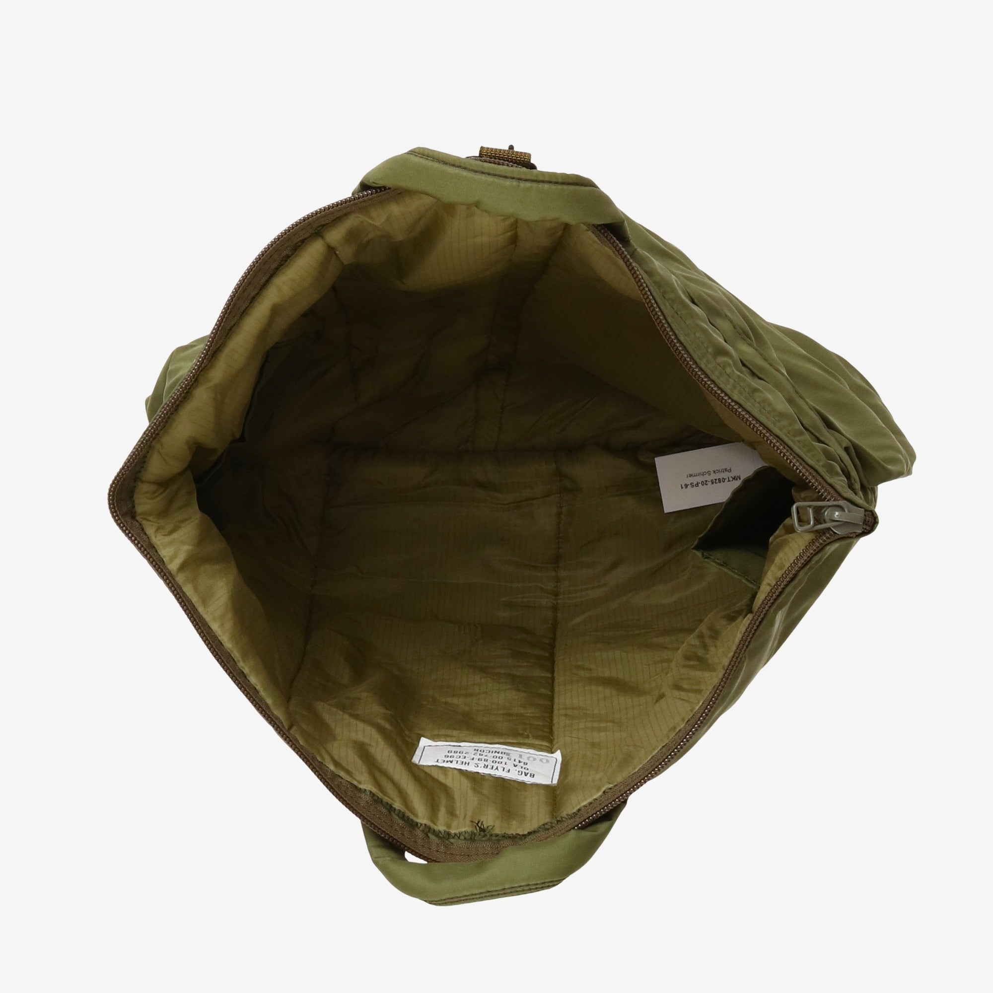 USM Flyers Helmet Bag