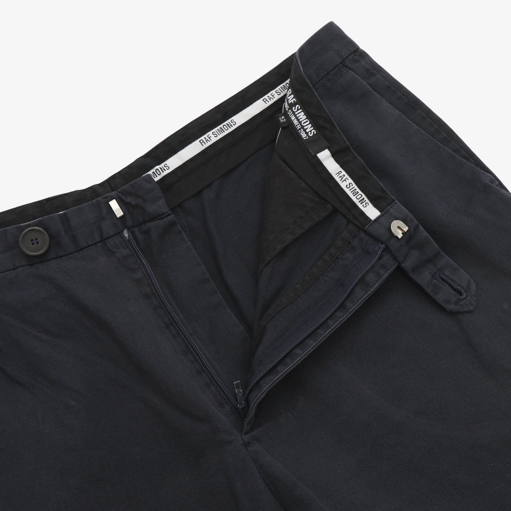 Two Tuck Trousers (34W x 30L)