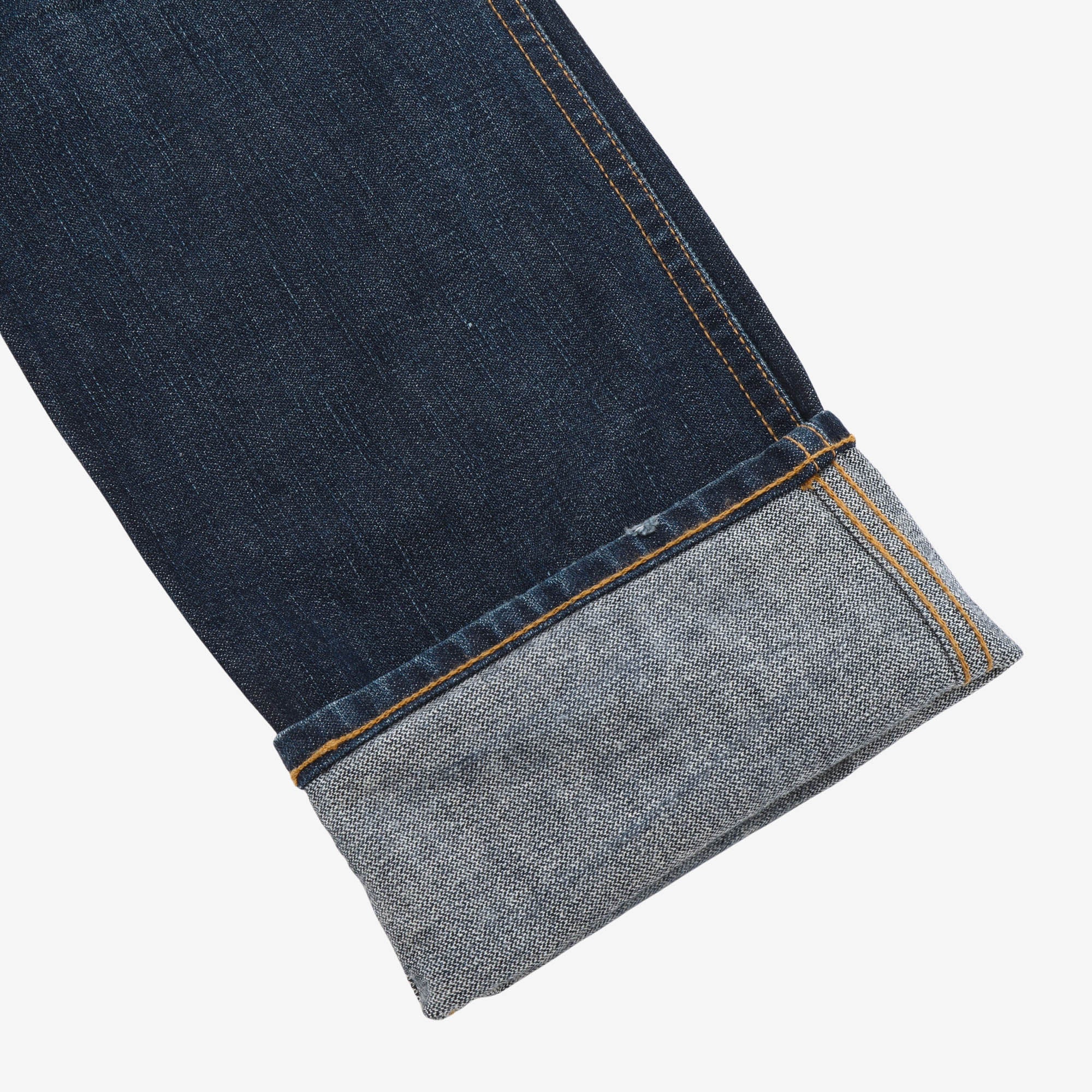 Blue Bell Matt Selvedge Denim (USA)