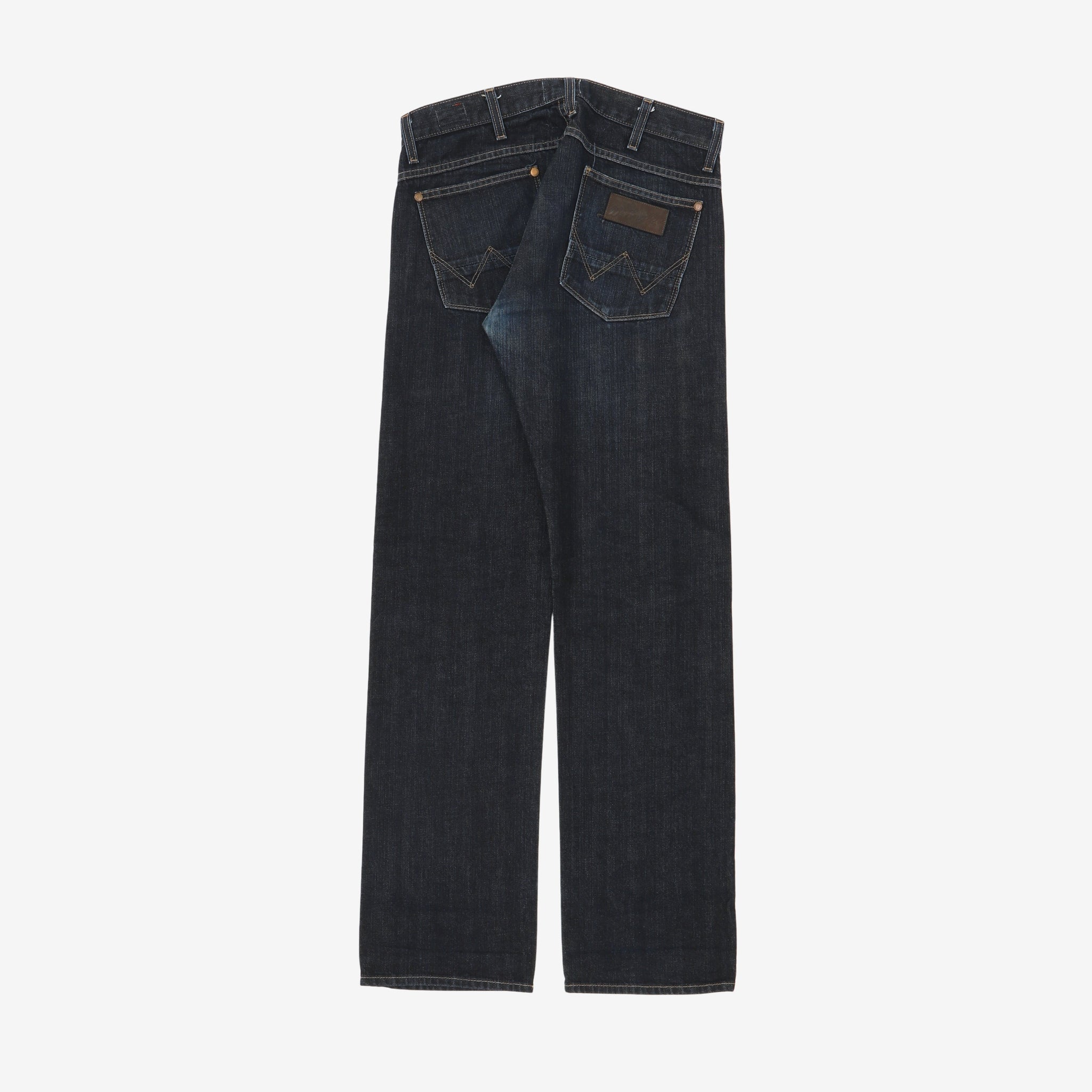 Blue Bell Matt Selvedge Denim (USA)