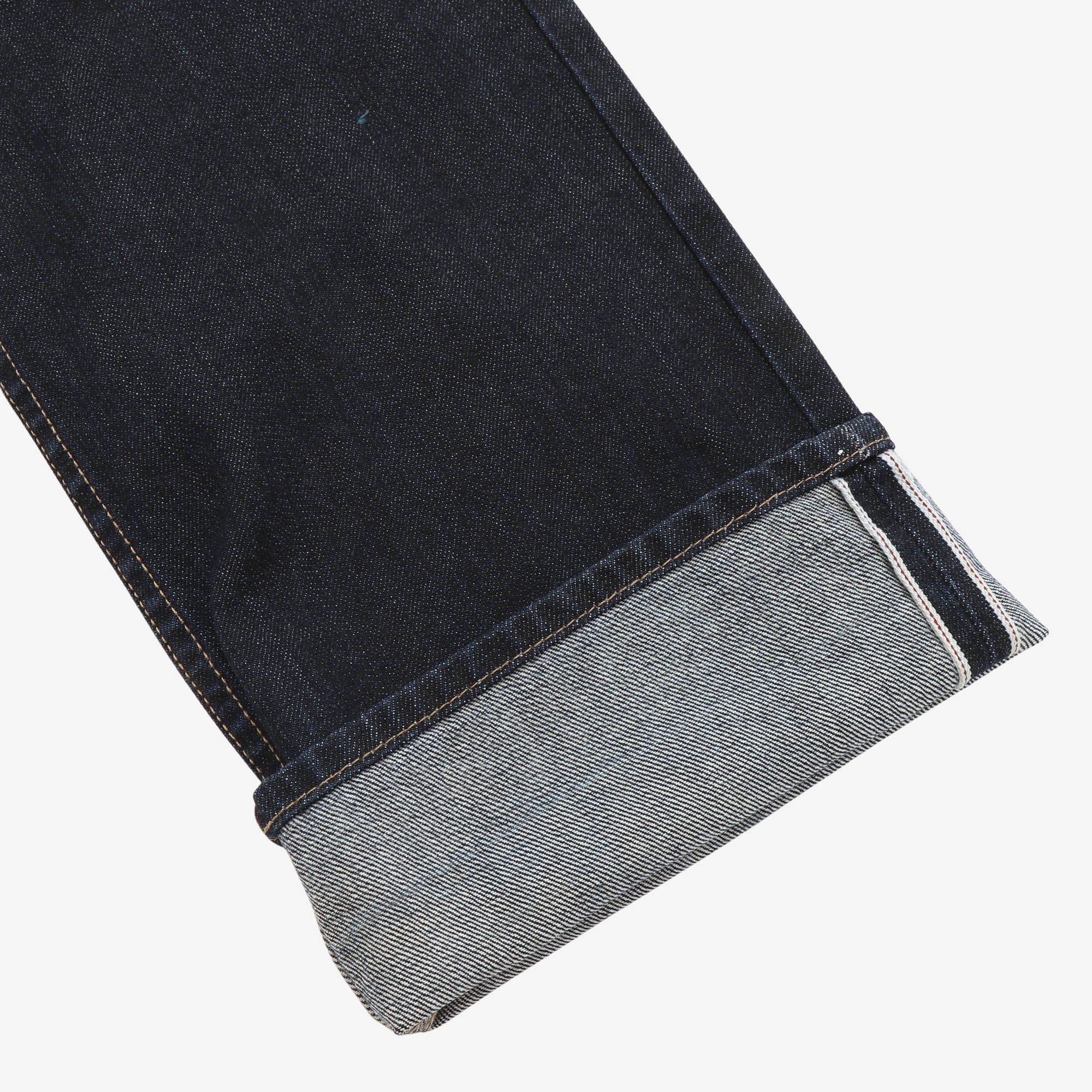 Blue Bell Matt Selvedge Denim (USA)