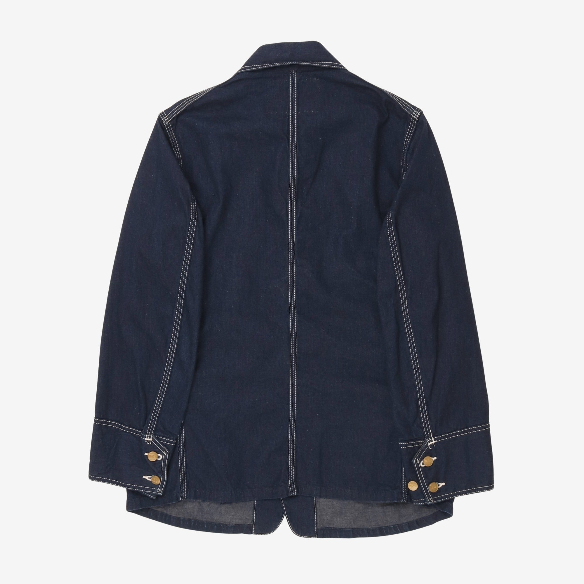 Denim Chore Jacket