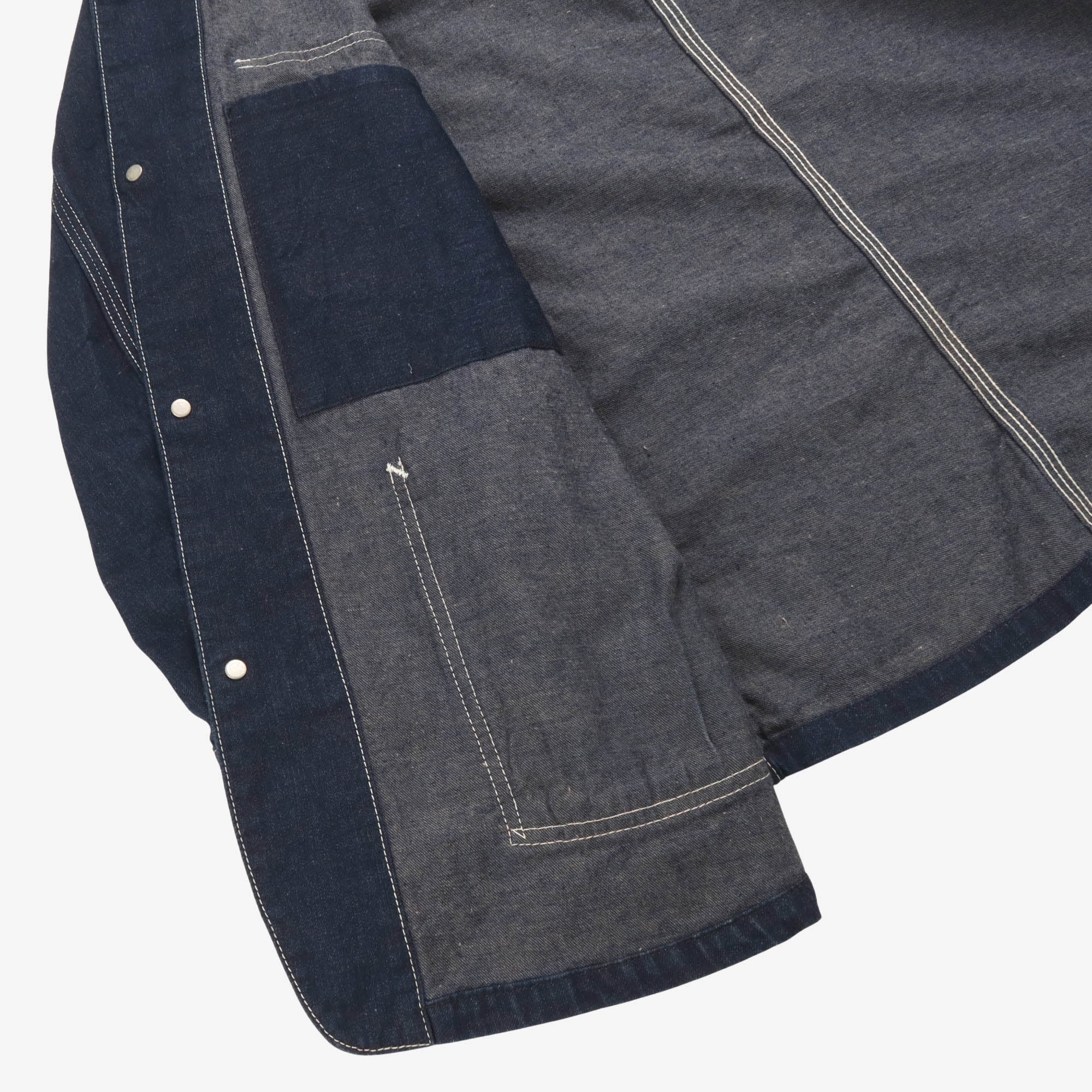Denim Chore Jacket