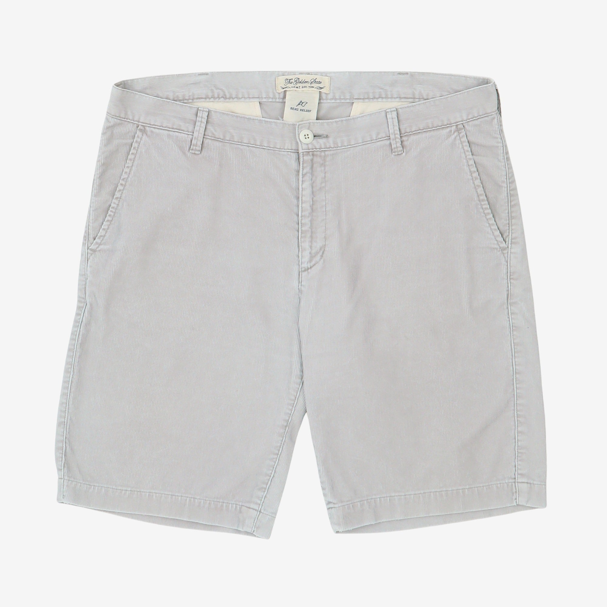 The Golden State Corduroy Shorts