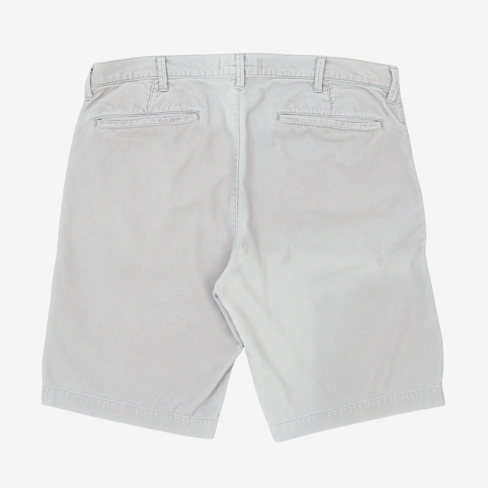 The Golden State Corduroy Shorts