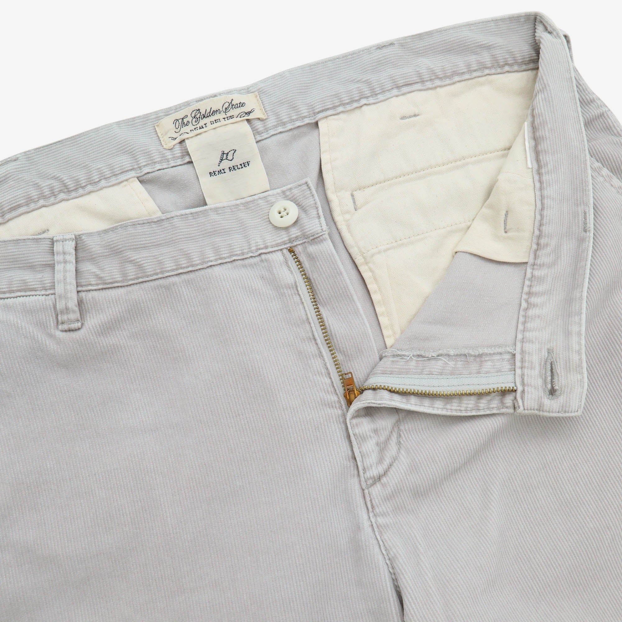 The Golden State Corduroy Shorts